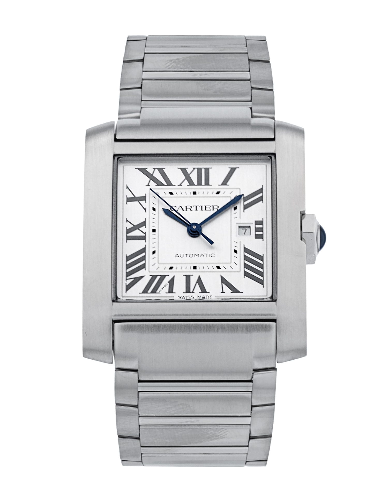 Cartier Tank Francaise WSTA0067 Thumbnail 1