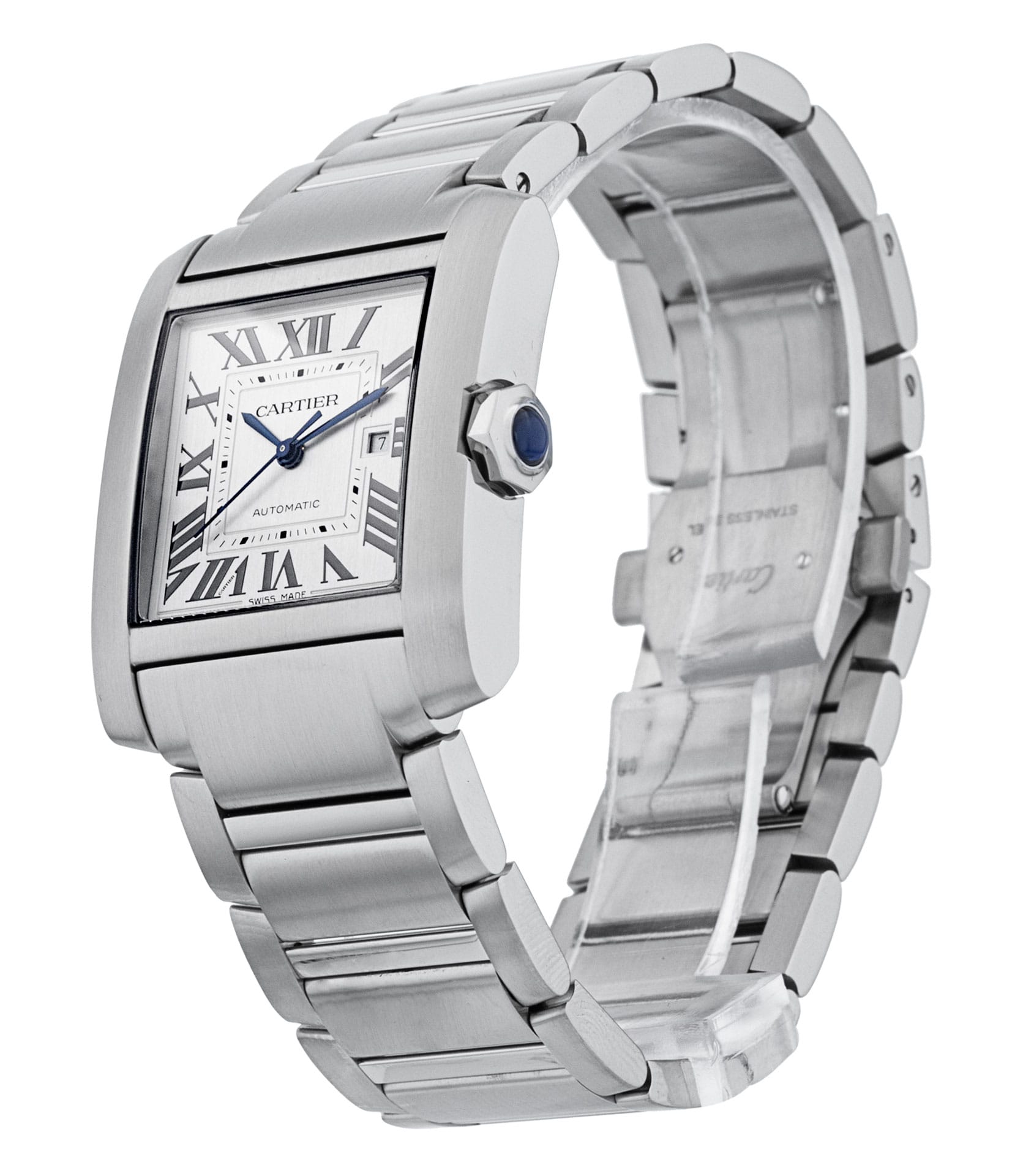 Cartier Tank Francaise WSTA0067 Thumbnail 2