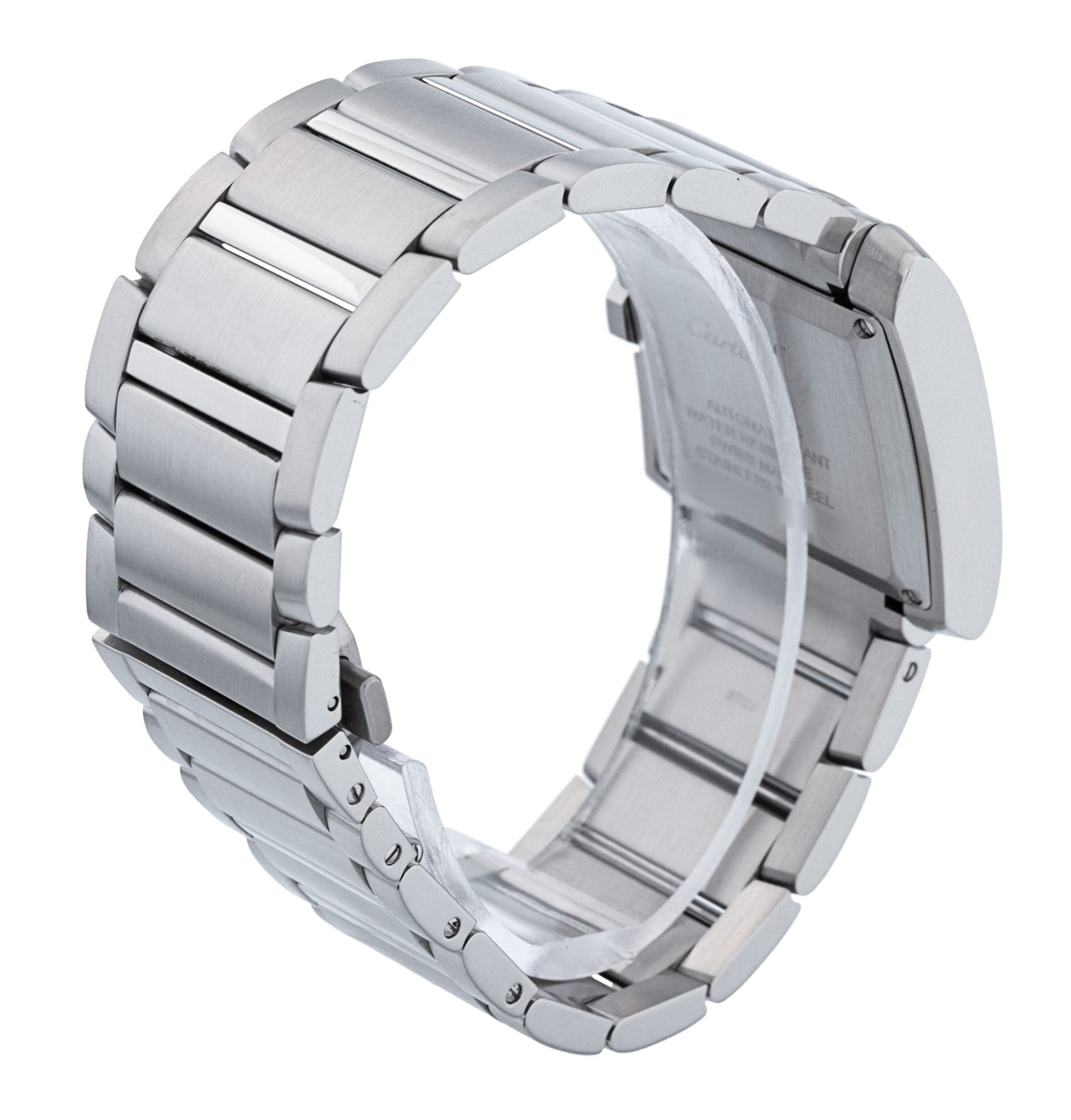 Cartier Tank Francaise WSTA0067 Thumbnail 3