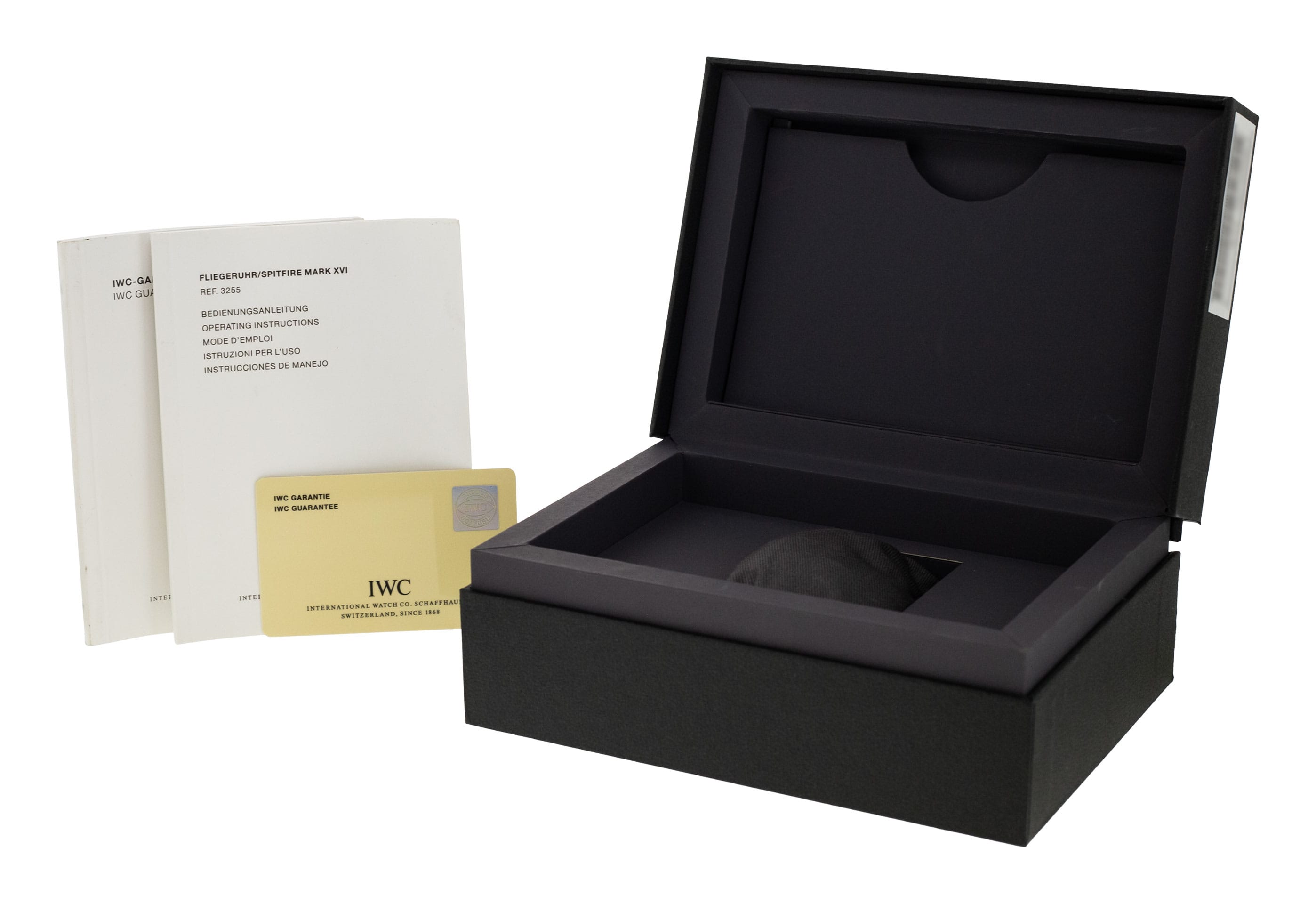 IWC Pilot's Mark XVI IW325502 Thumbnail 4