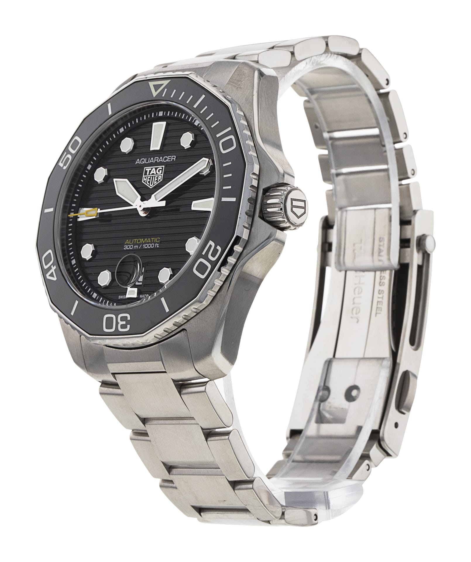 Tag Heuer Aquaracer WBP201A.BA0632 Thumbnail 2