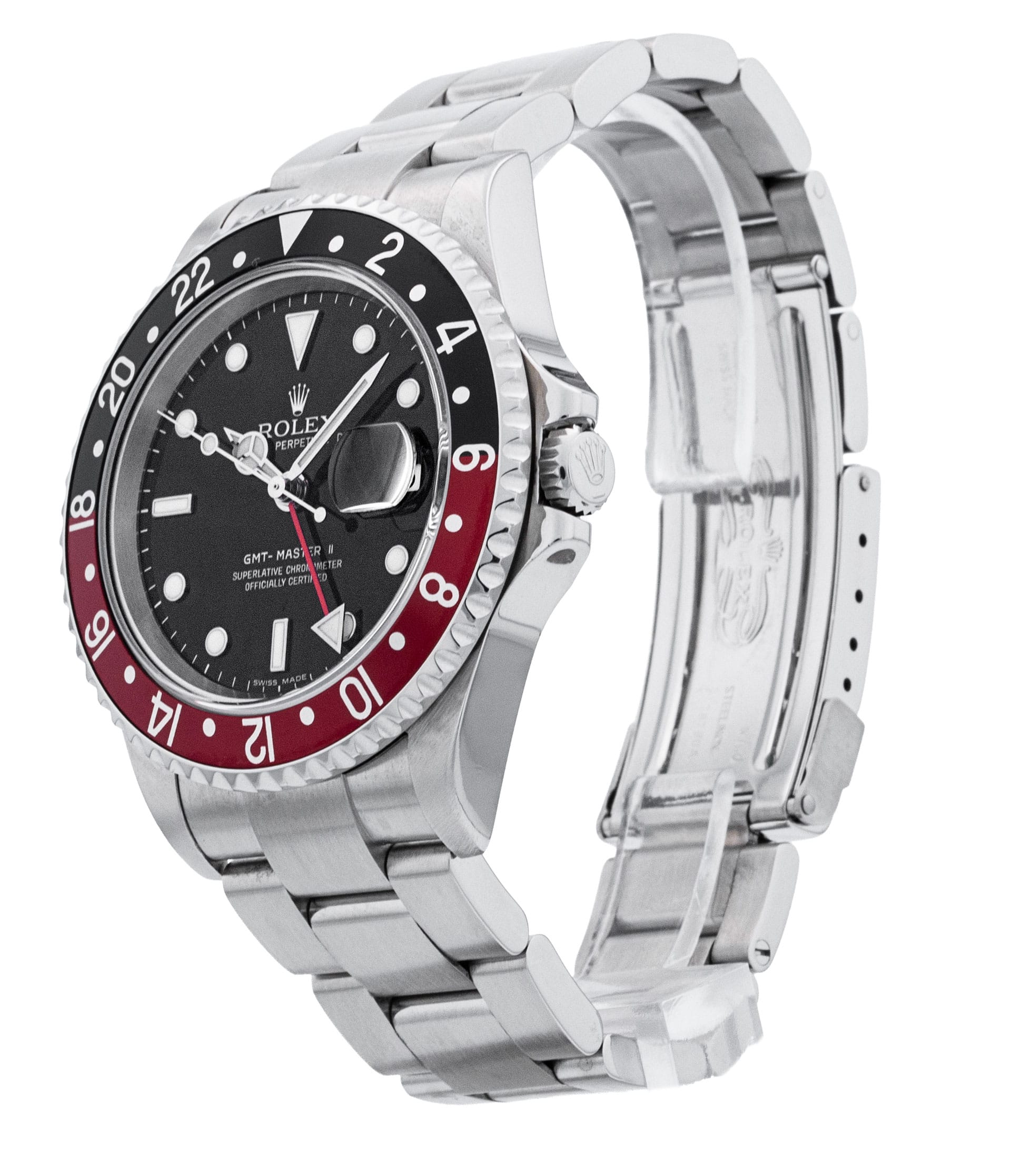 Rolex GMT Master II 16710 Thumbnail 2