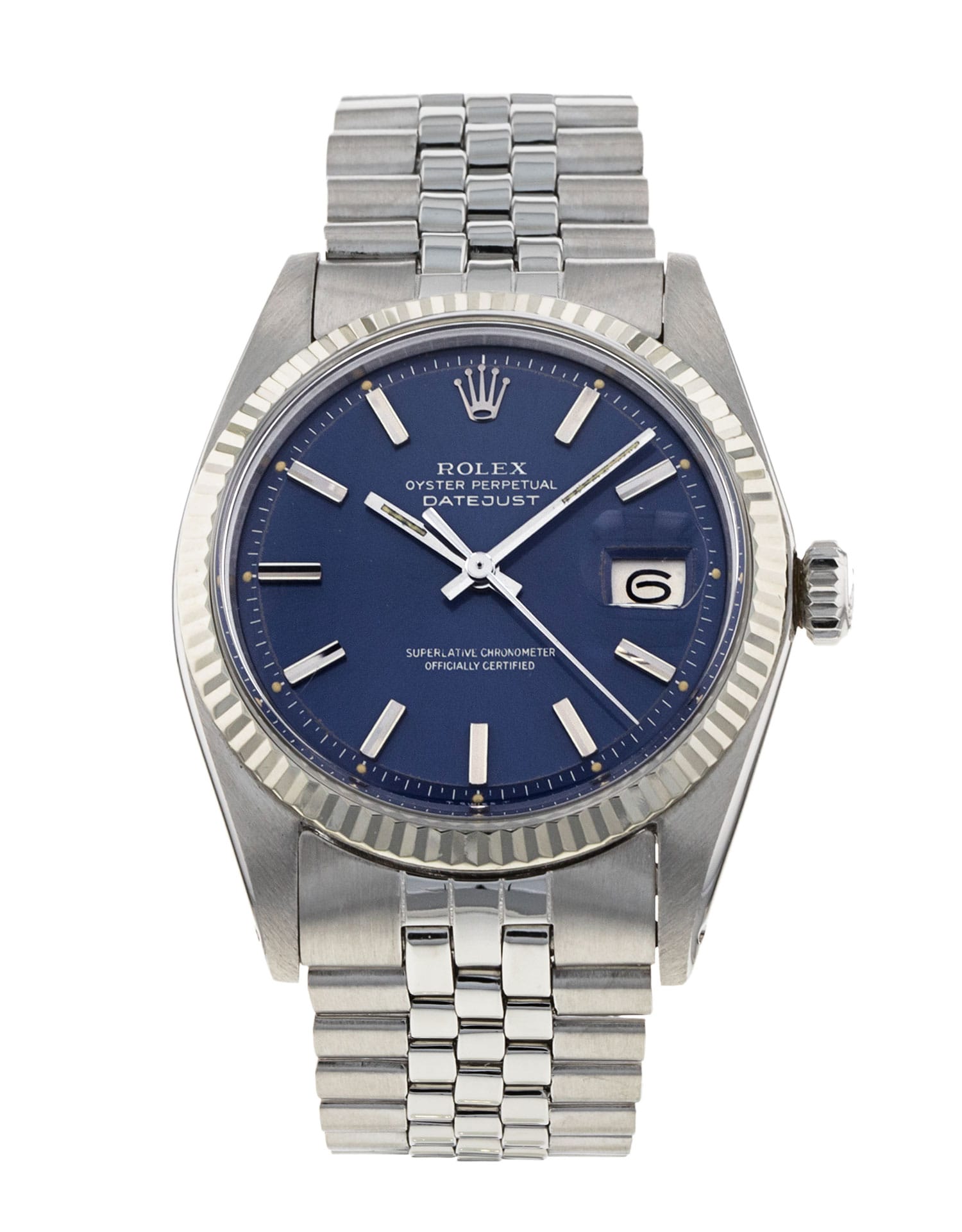 Rolex Datejust 1601 Thumbnail 4