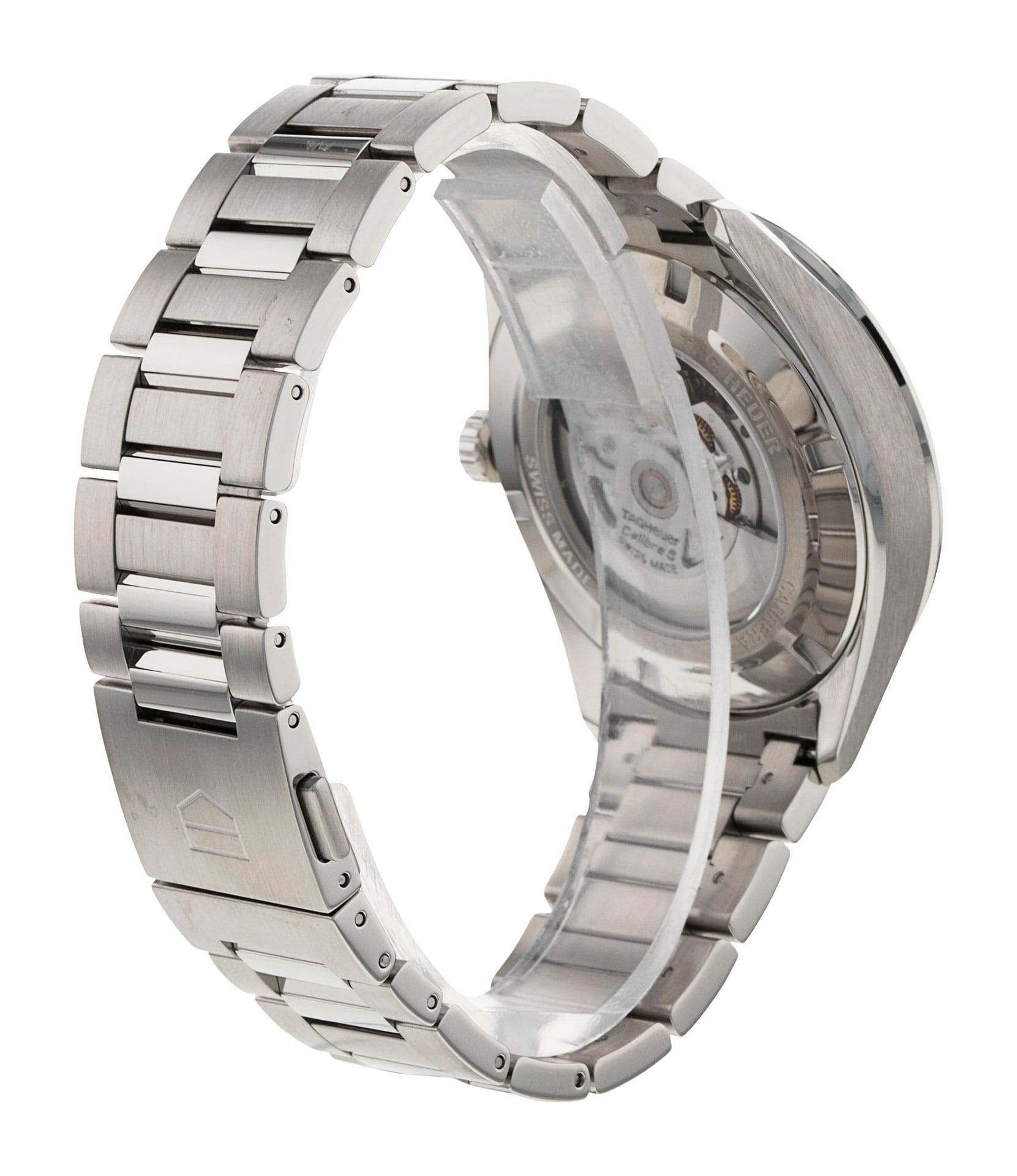 Tag Heuer Carrera WBN2012.BA0640 Thumbnail 3