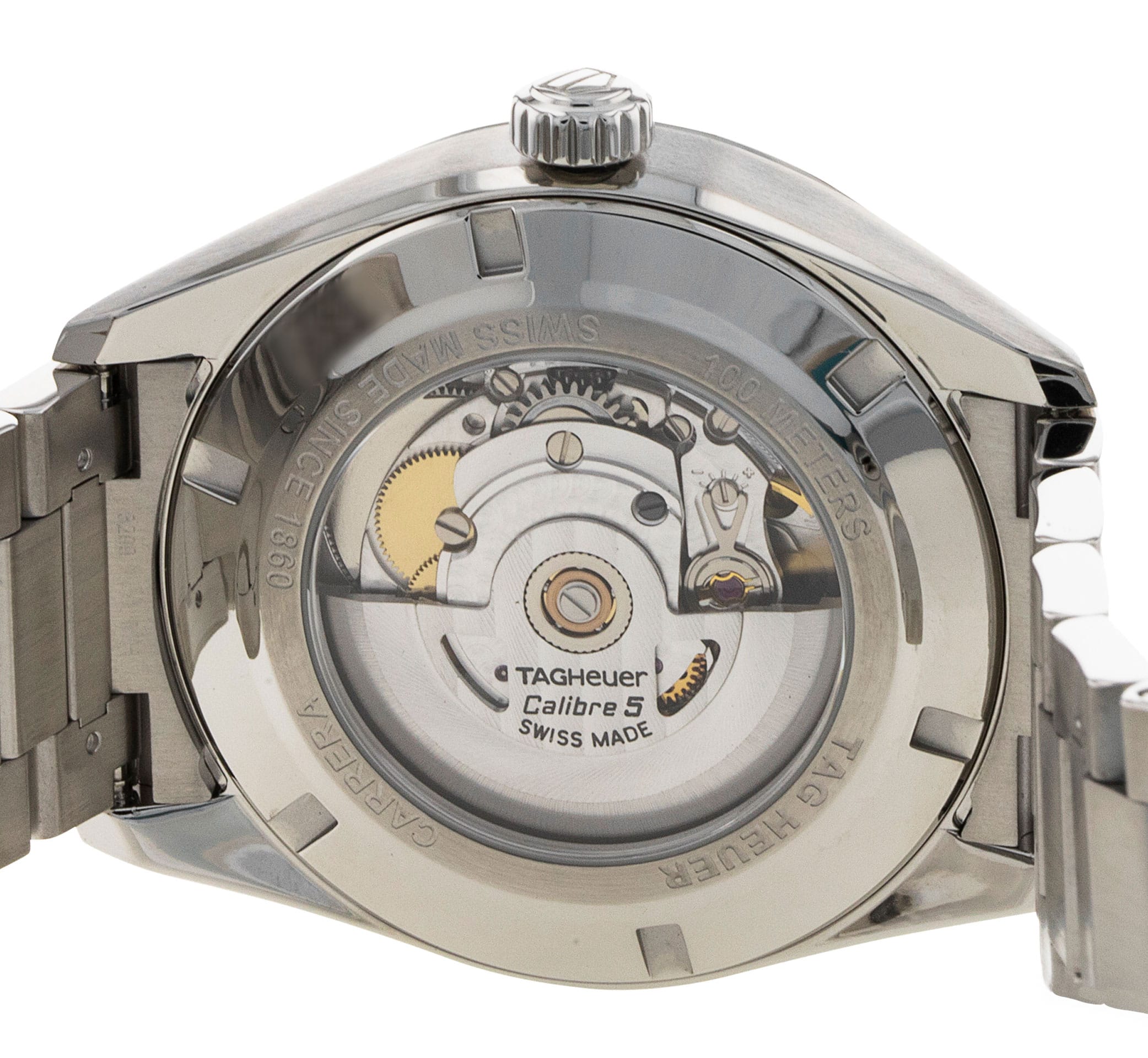 Tag Heuer Carrera WBN2012.BA0640 Thumbnail 4