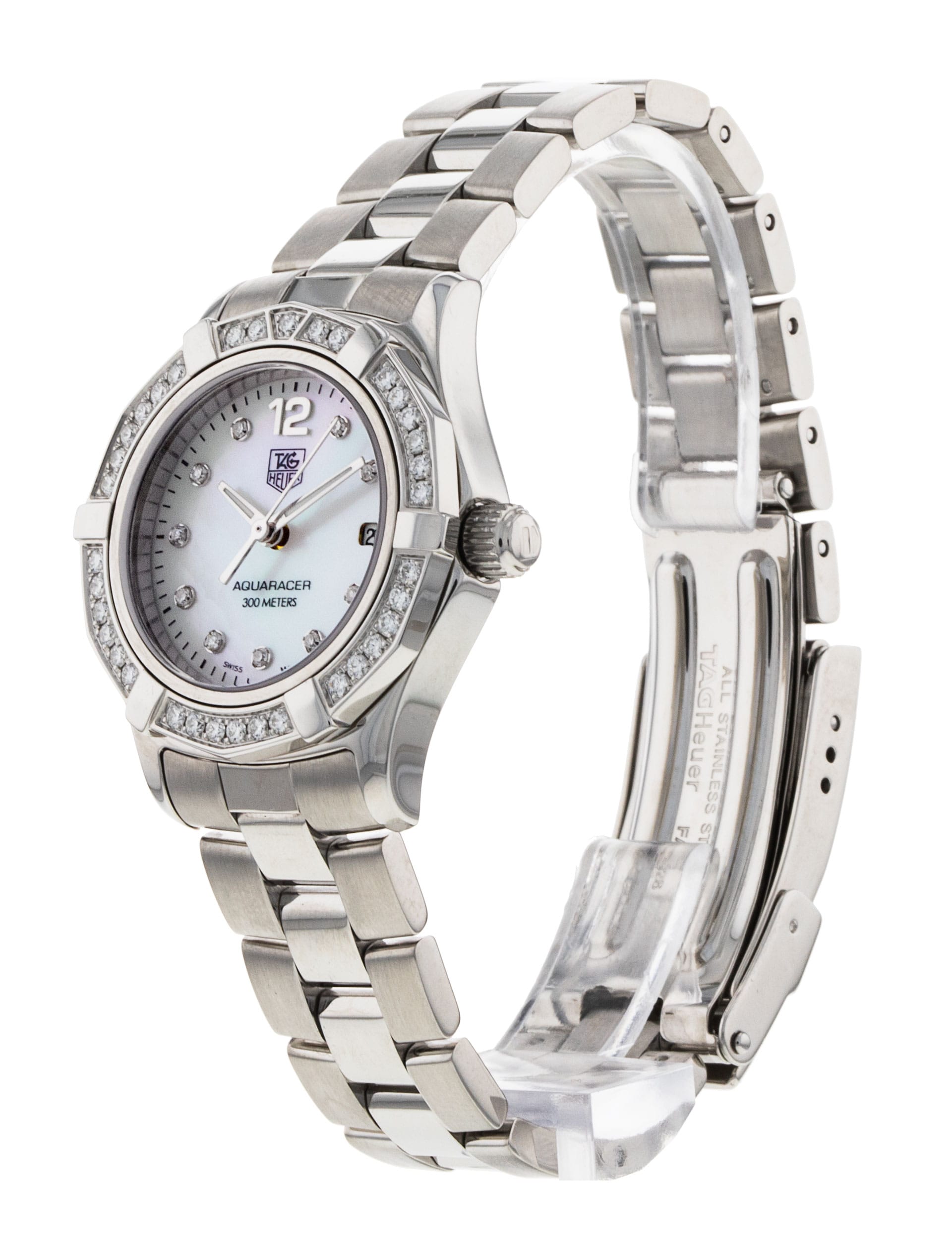 Tag Heuer Aquaracer WAF1416.BA0813 Thumbnail 2