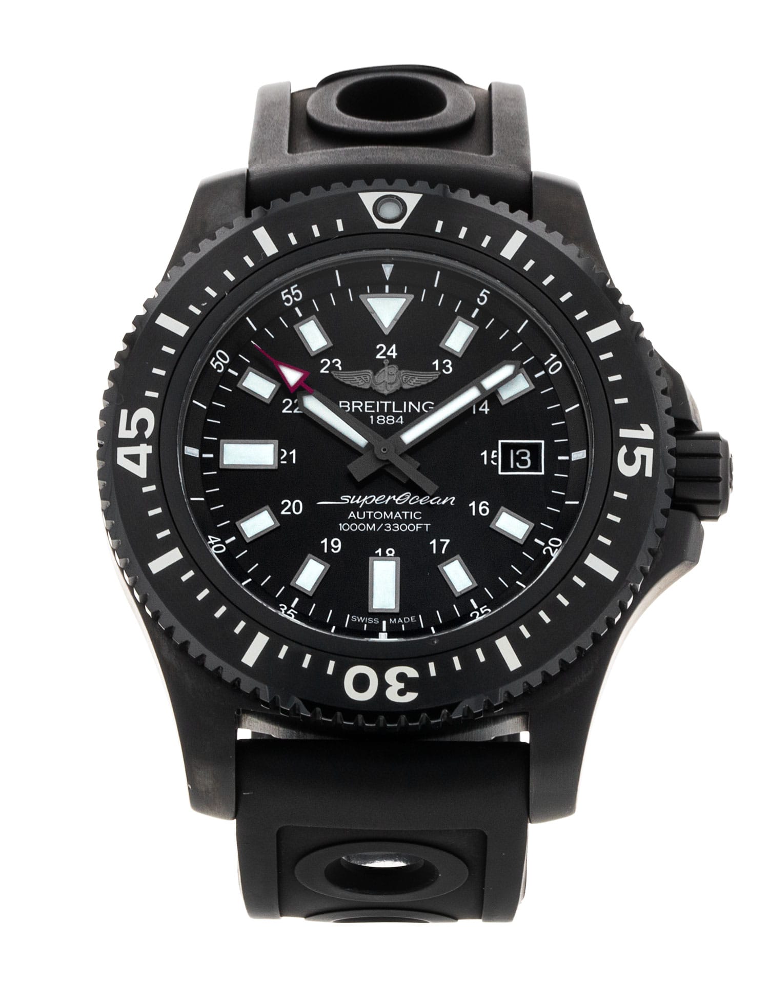 Pre-Owned Breitling SuperOcean 44 Special Watch
