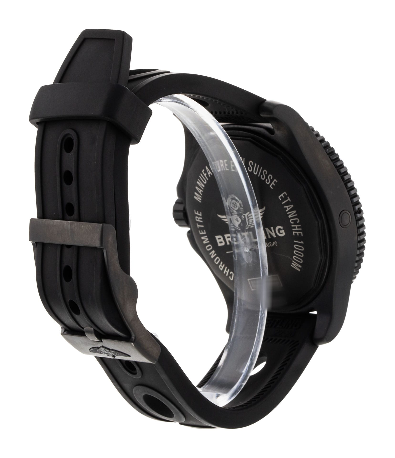 Breitling SuperOcean 44 Special M17393 Thumbnail 3