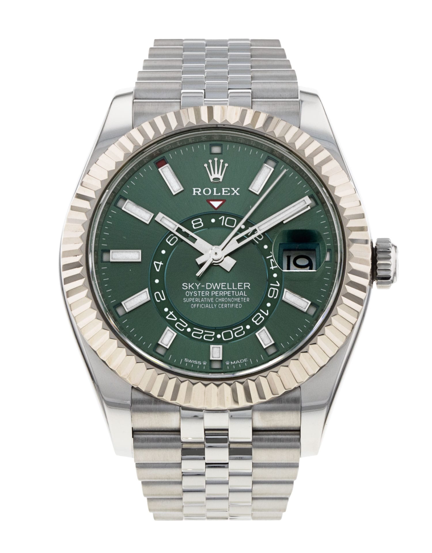 Rolex Sky-Dweller 336934 Thumbnail 1