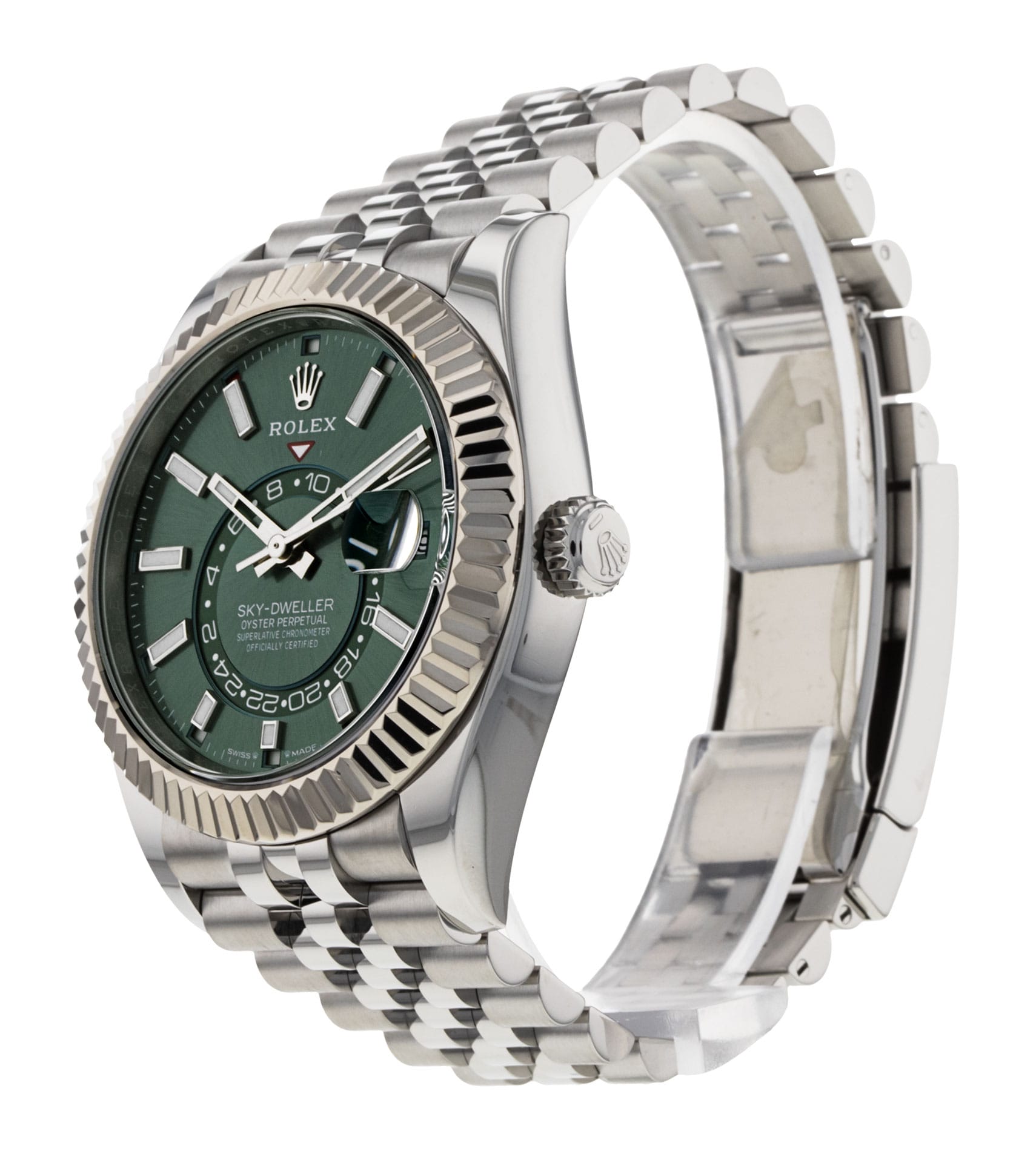 Rolex Sky-Dweller 336934 Thumbnail 2