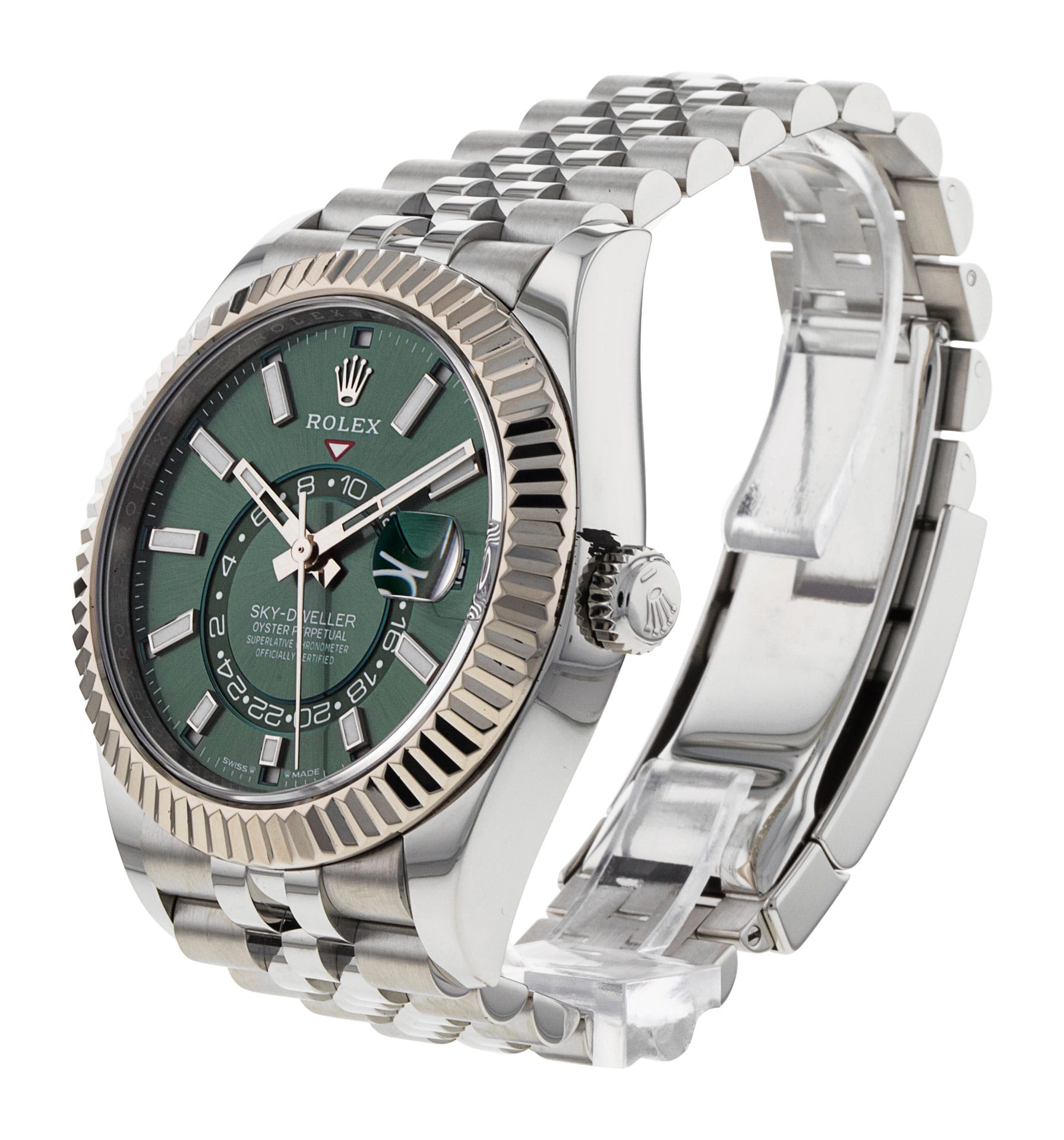 Rolex Sky-Dweller 336934 Thumbnail 2
