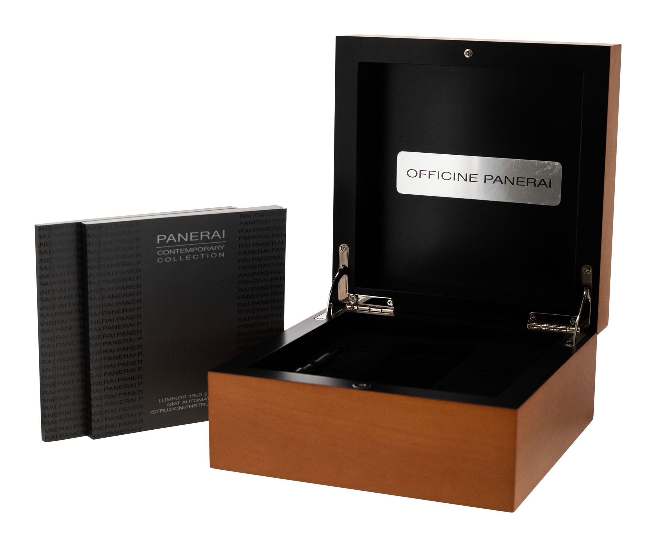 Panerai Manifattura Luminor PAM00320 Thumbnail 5