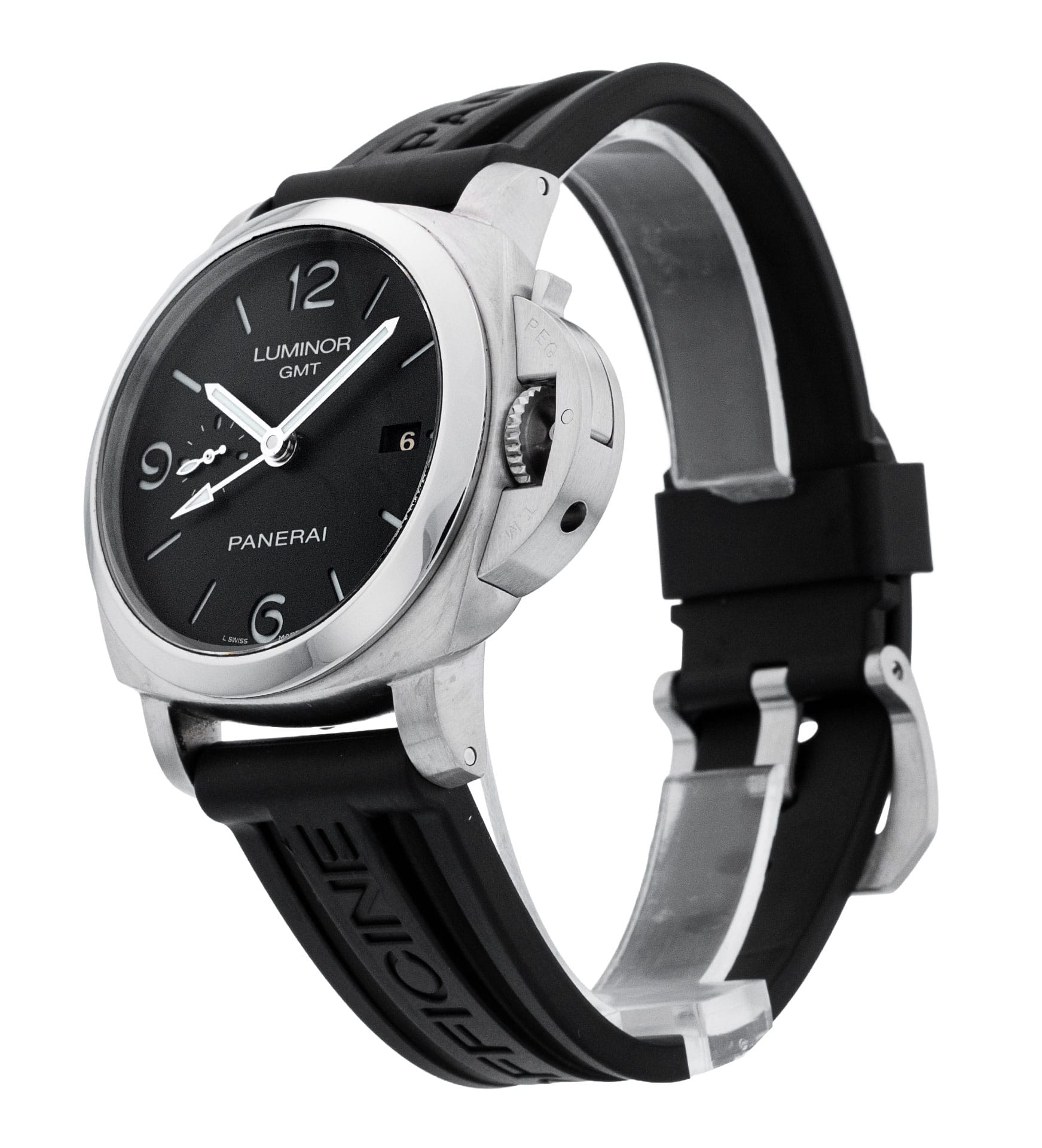 Panerai Manifattura Luminor PAM00320 Thumbnail 2