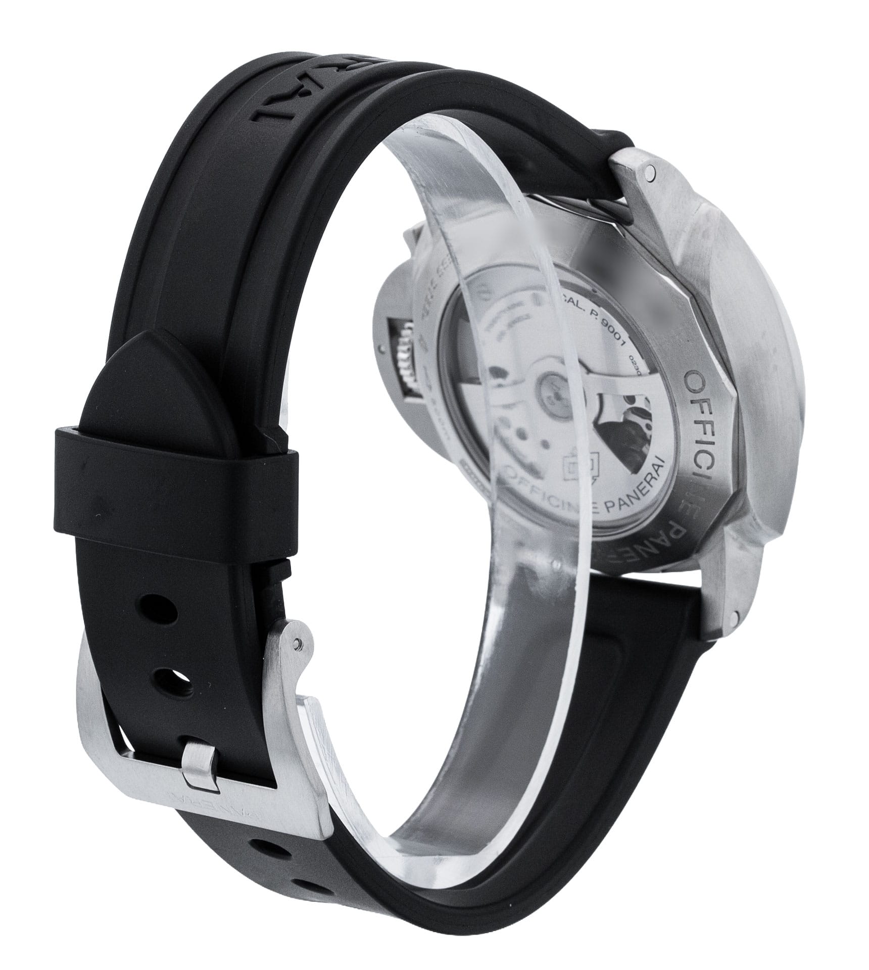 Panerai Manifattura Luminor PAM00320 Thumbnail 3