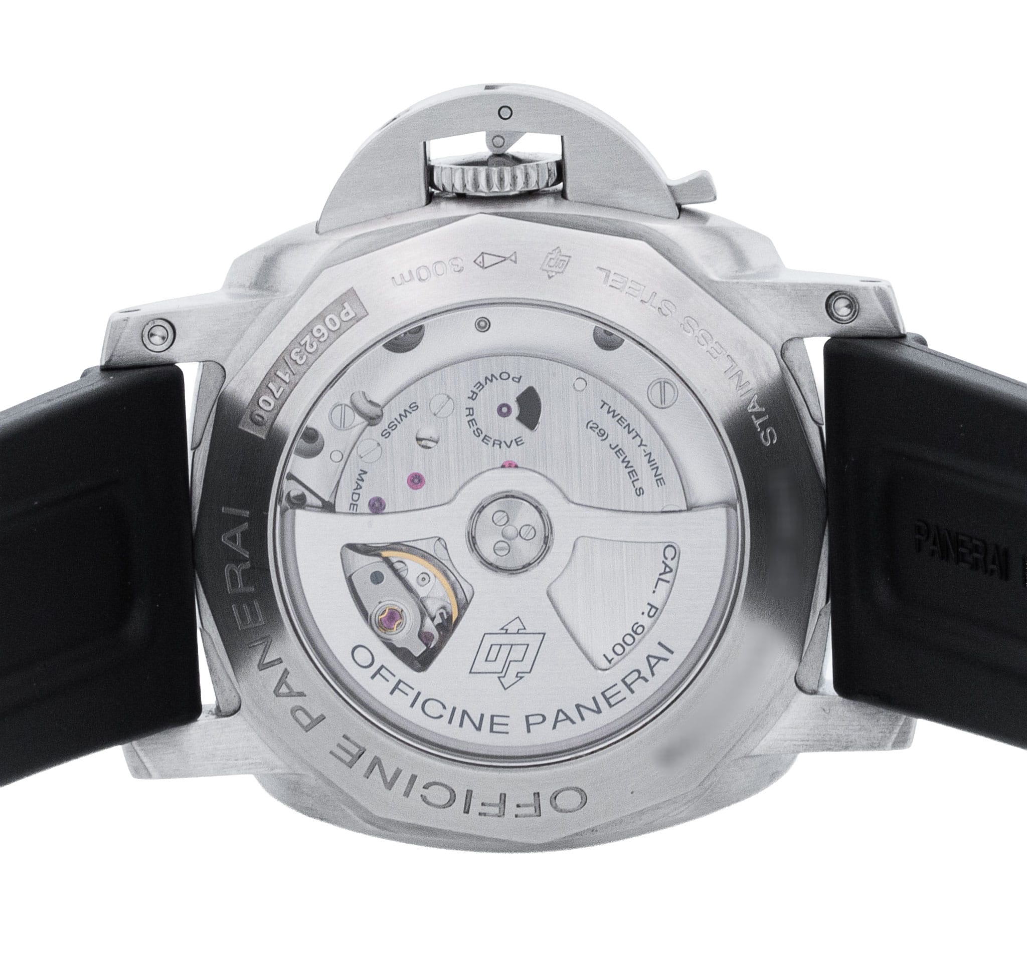 Panerai Manifattura Luminor PAM00320 Thumbnail 4