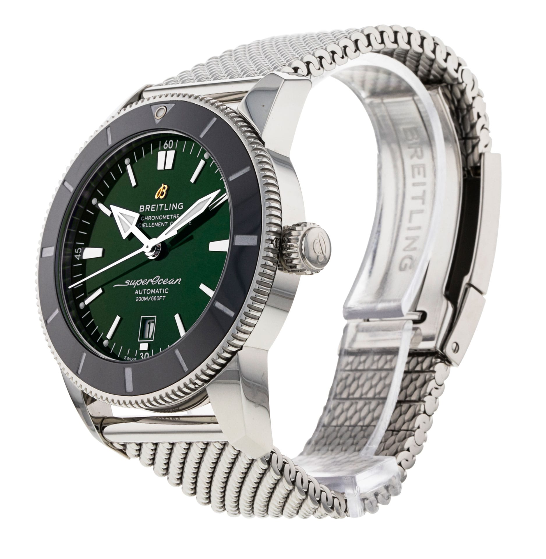 Breitling SuperOcean Heritage B20 Automatic 46 AB2020 Thumbnail 2