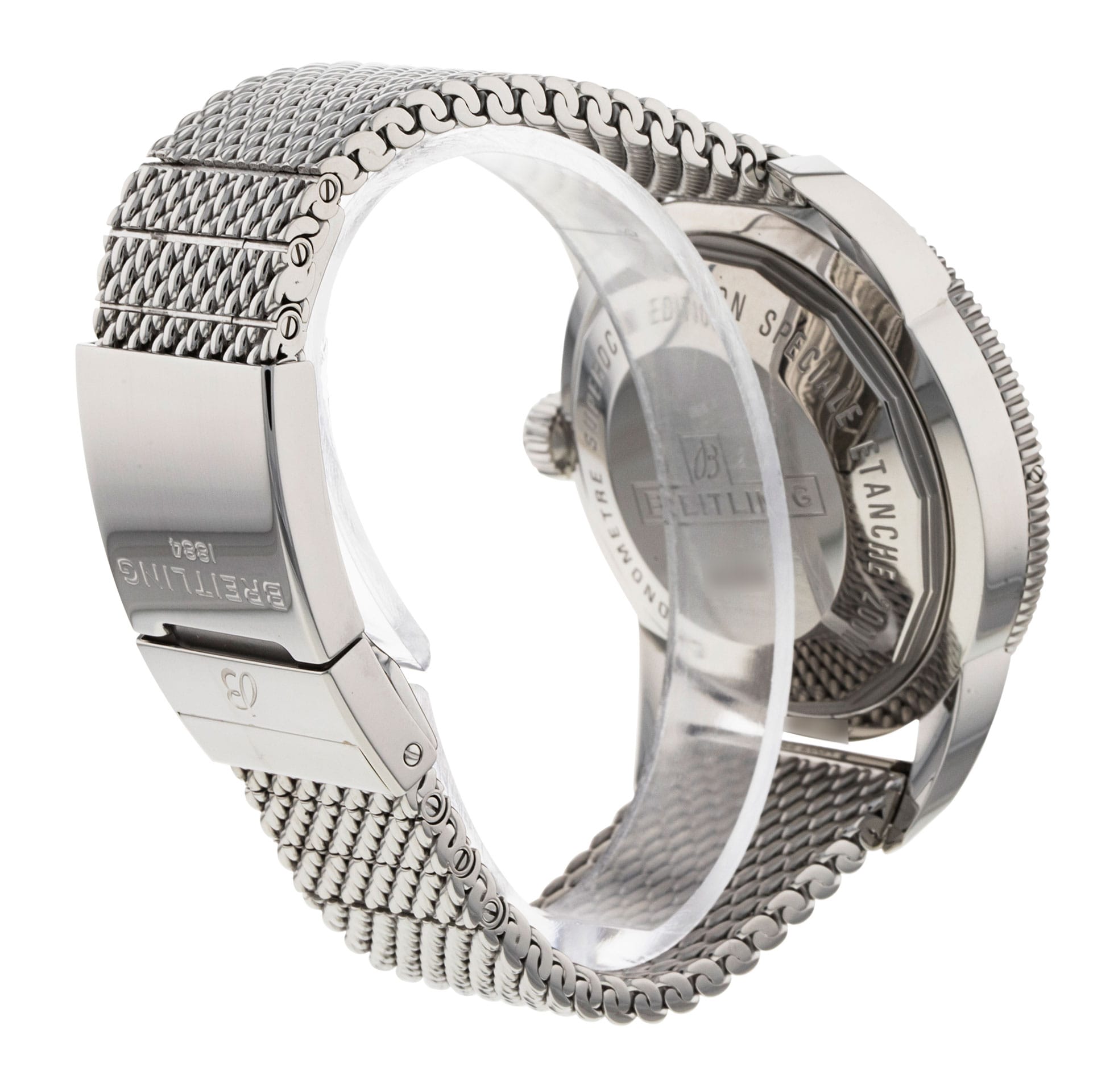 Breitling SuperOcean Heritage B20 Automatic 46 AB2020 Thumbnail 3