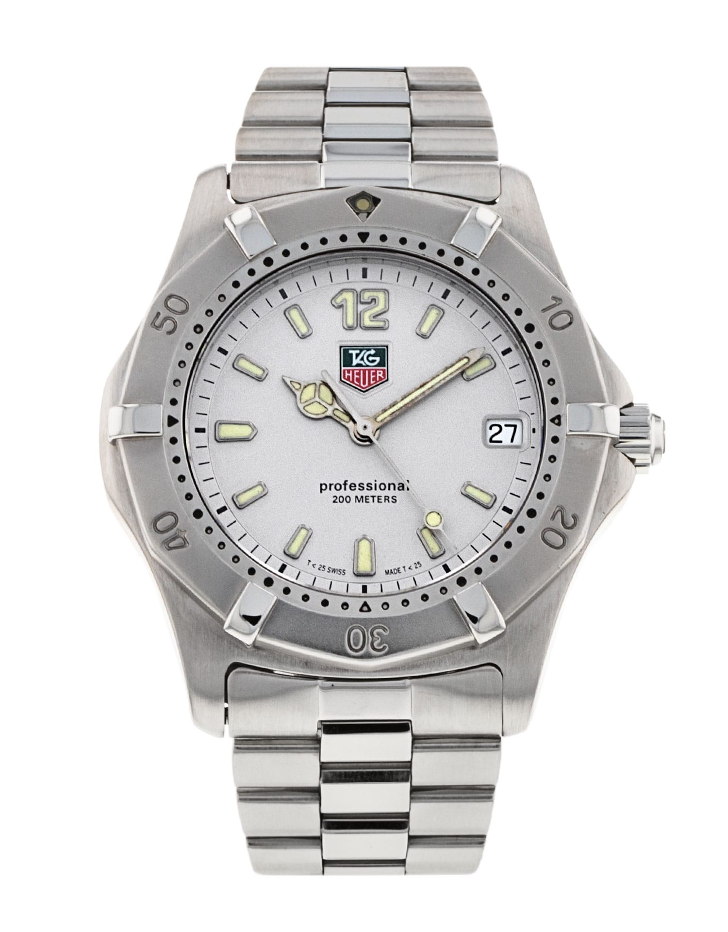 Pre-Owned Tag Heuer Professional Watch