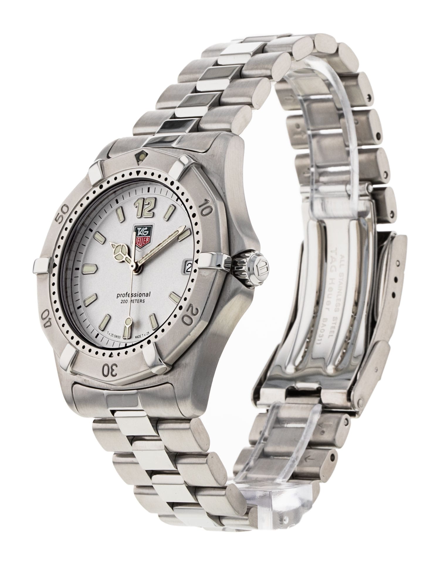 Tag Heuer 2000 Series WK1112.BA0311 Thumbnail 2