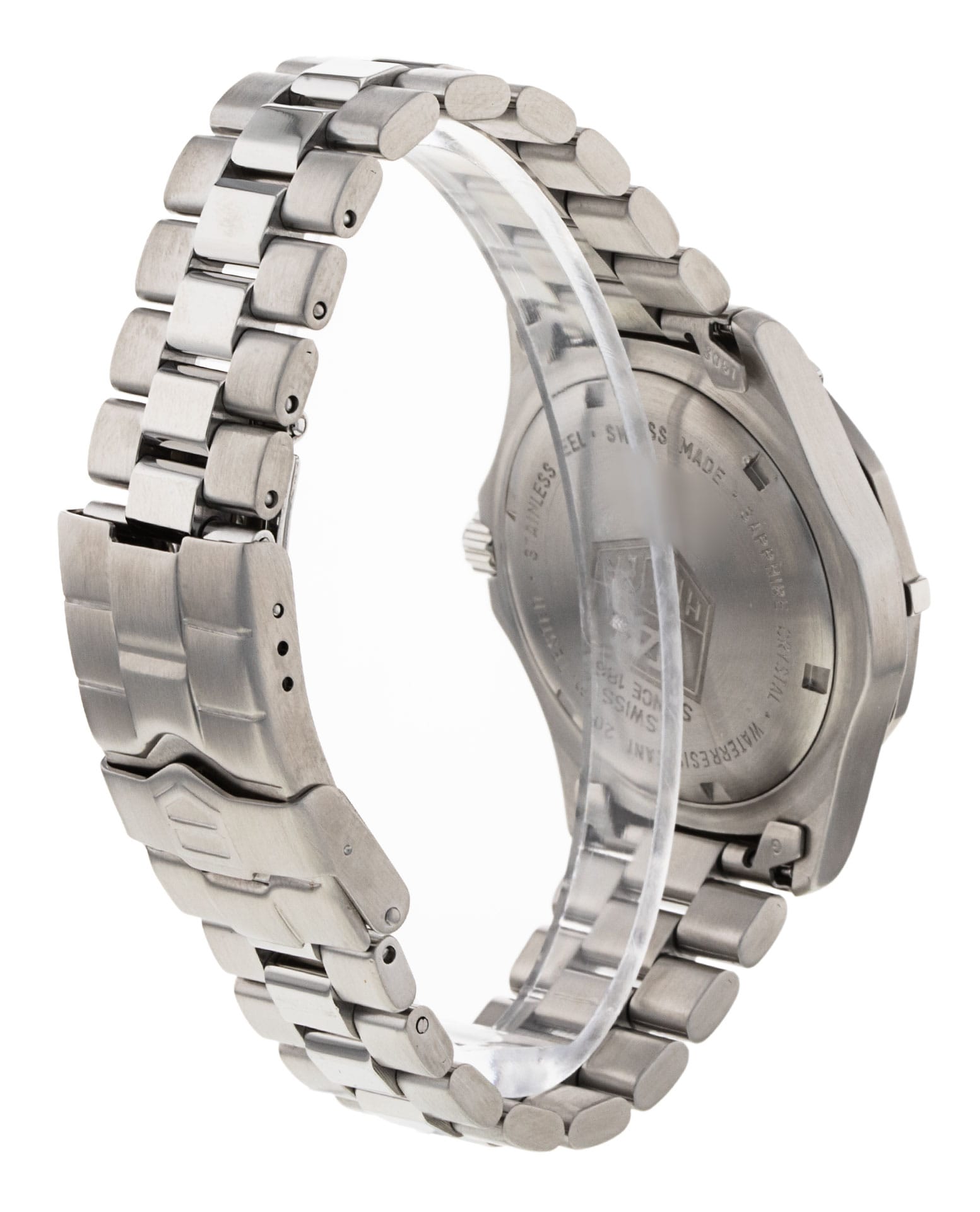 Tag Heuer 2000 Series WK1112.BA0311 Thumbnail 3