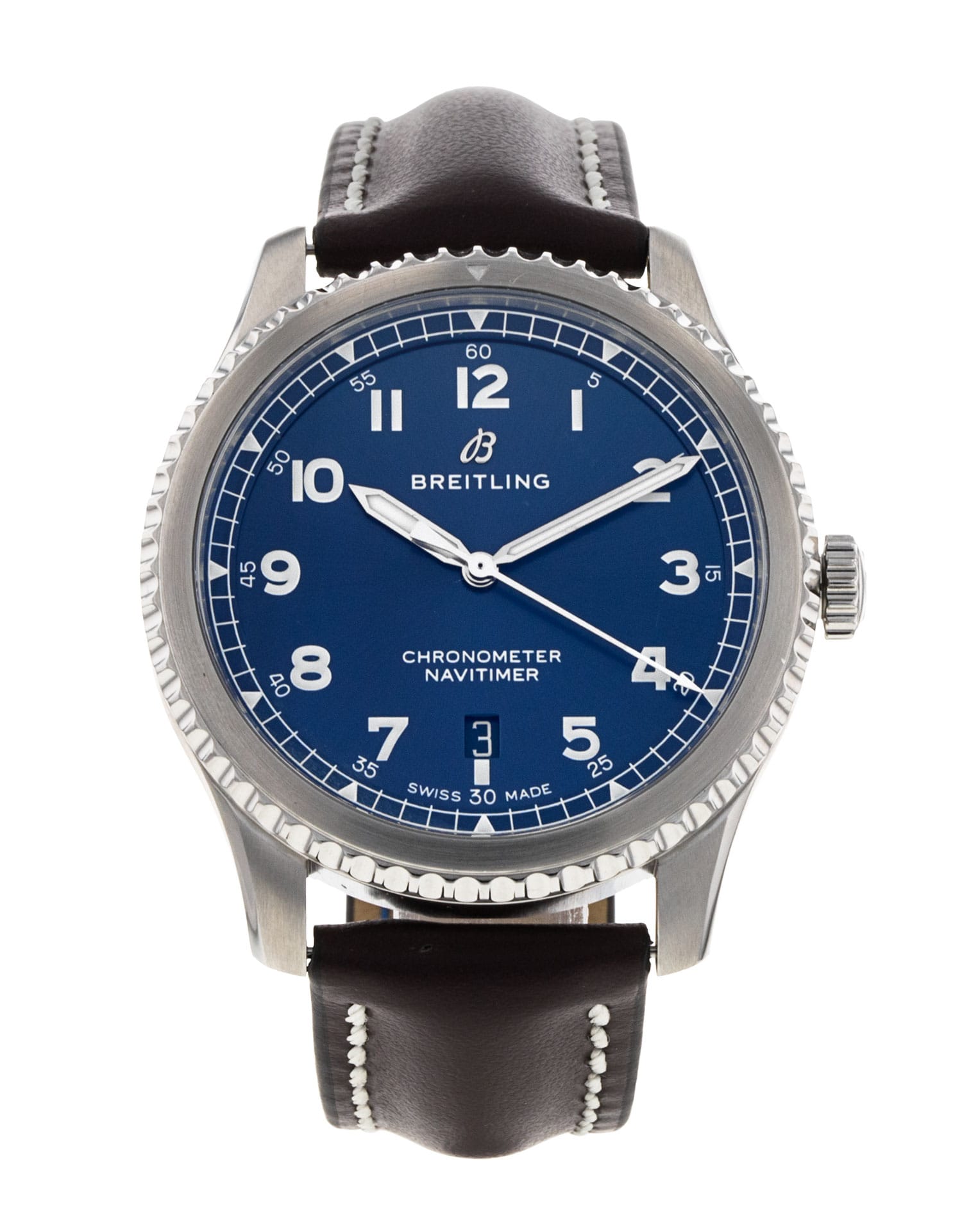 Pre-Owned Breitling Navitimer 8 Watch