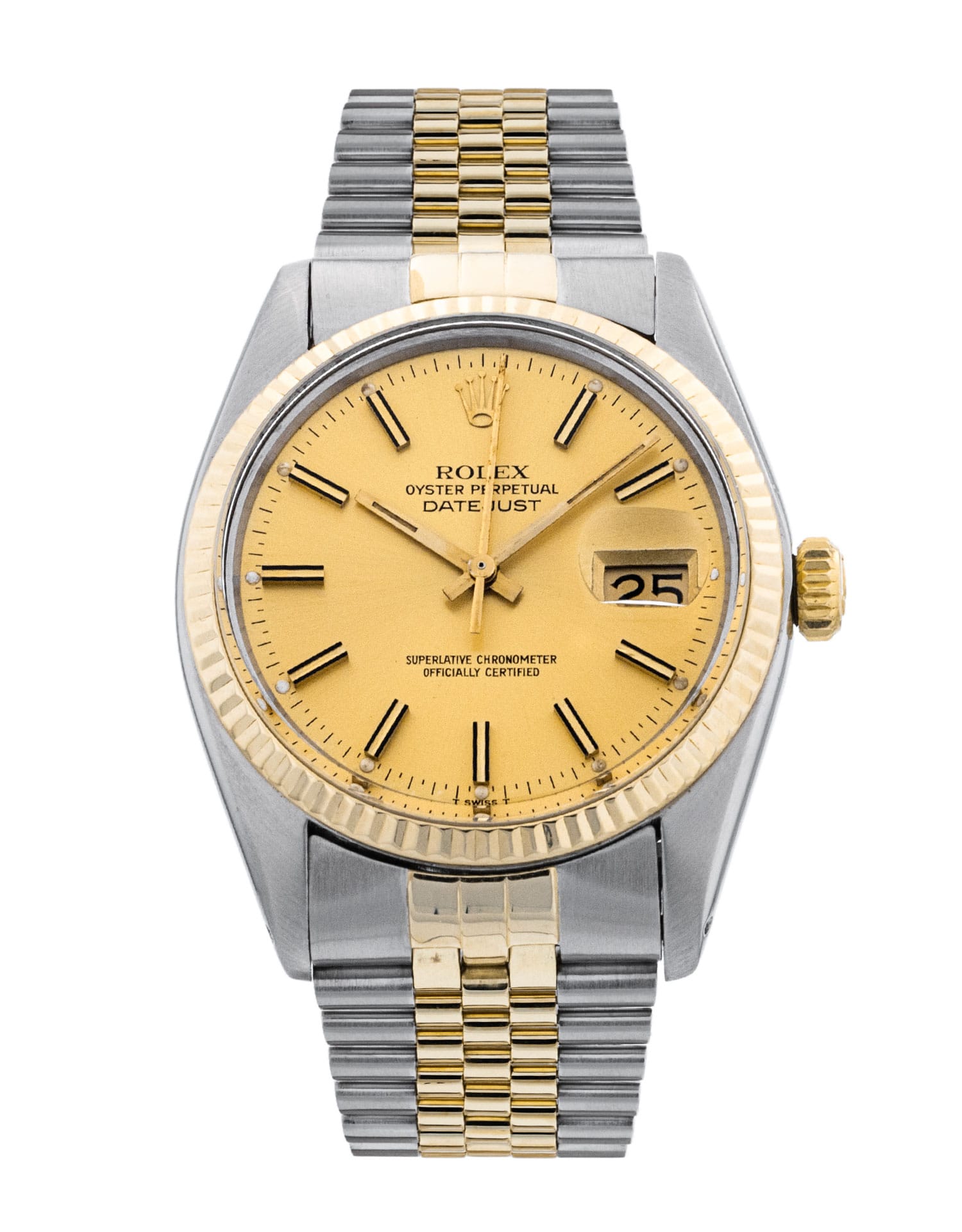 Rolex Datejust 16013 Thumbnail 1