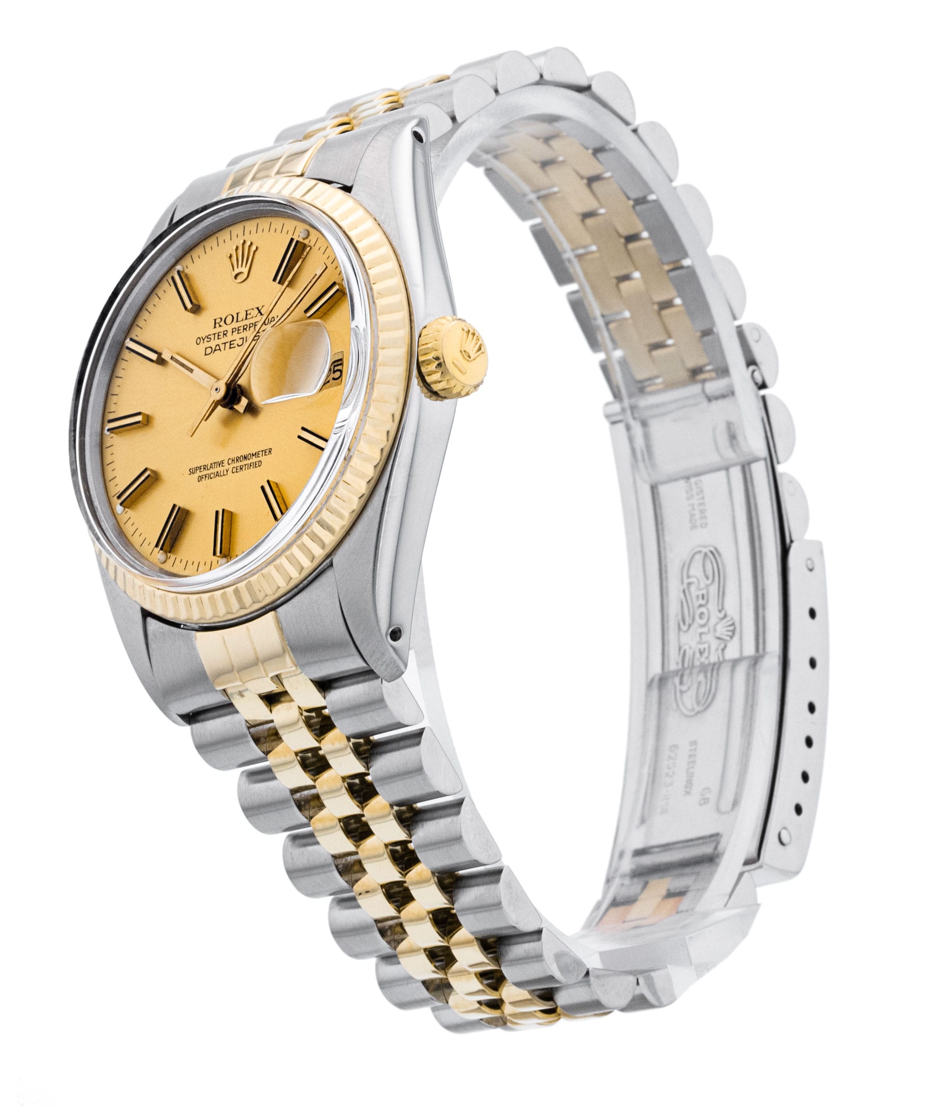 Rolex Datejust 16013 Thumbnail 2