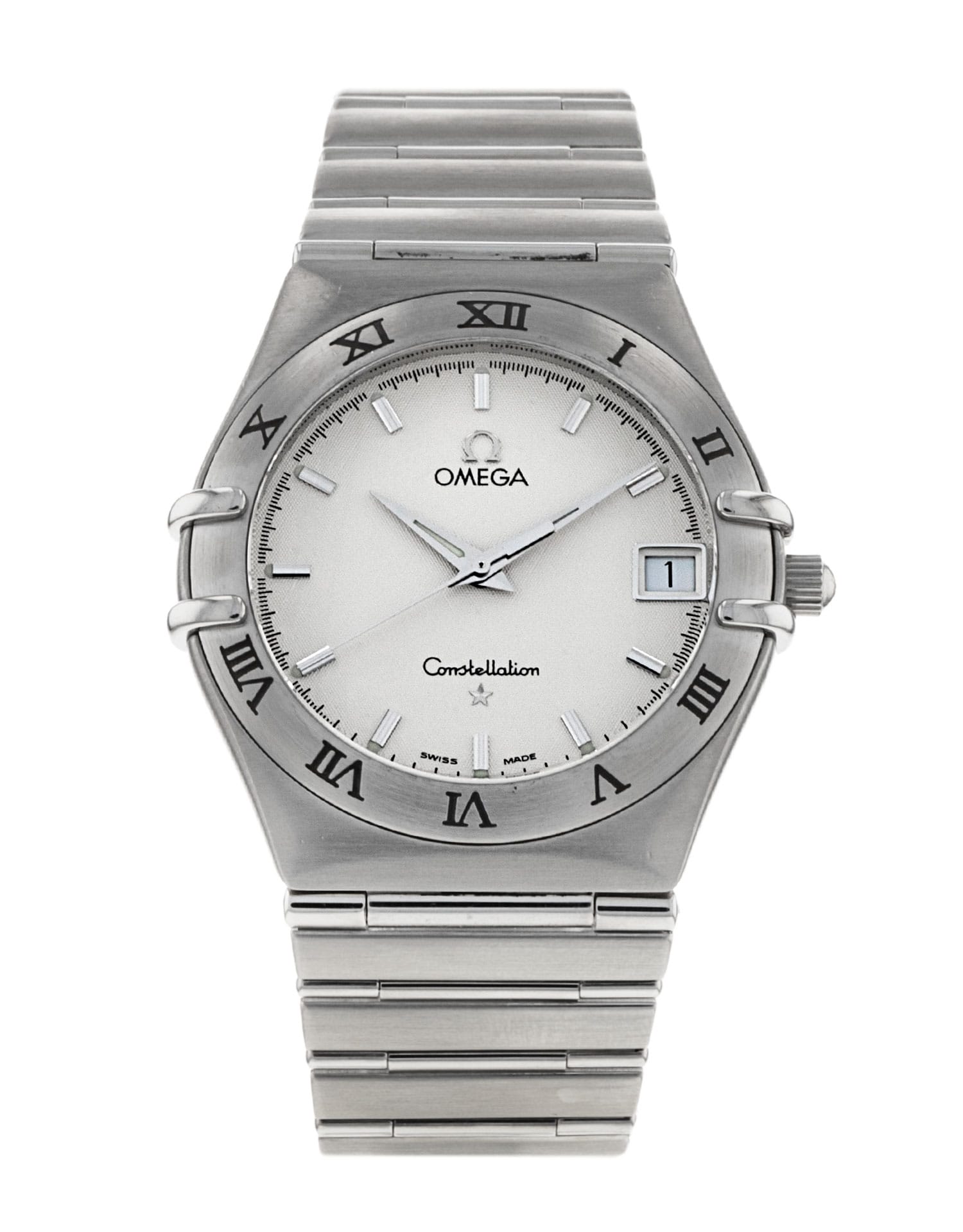Pre-Owned Omega Constellations Watch