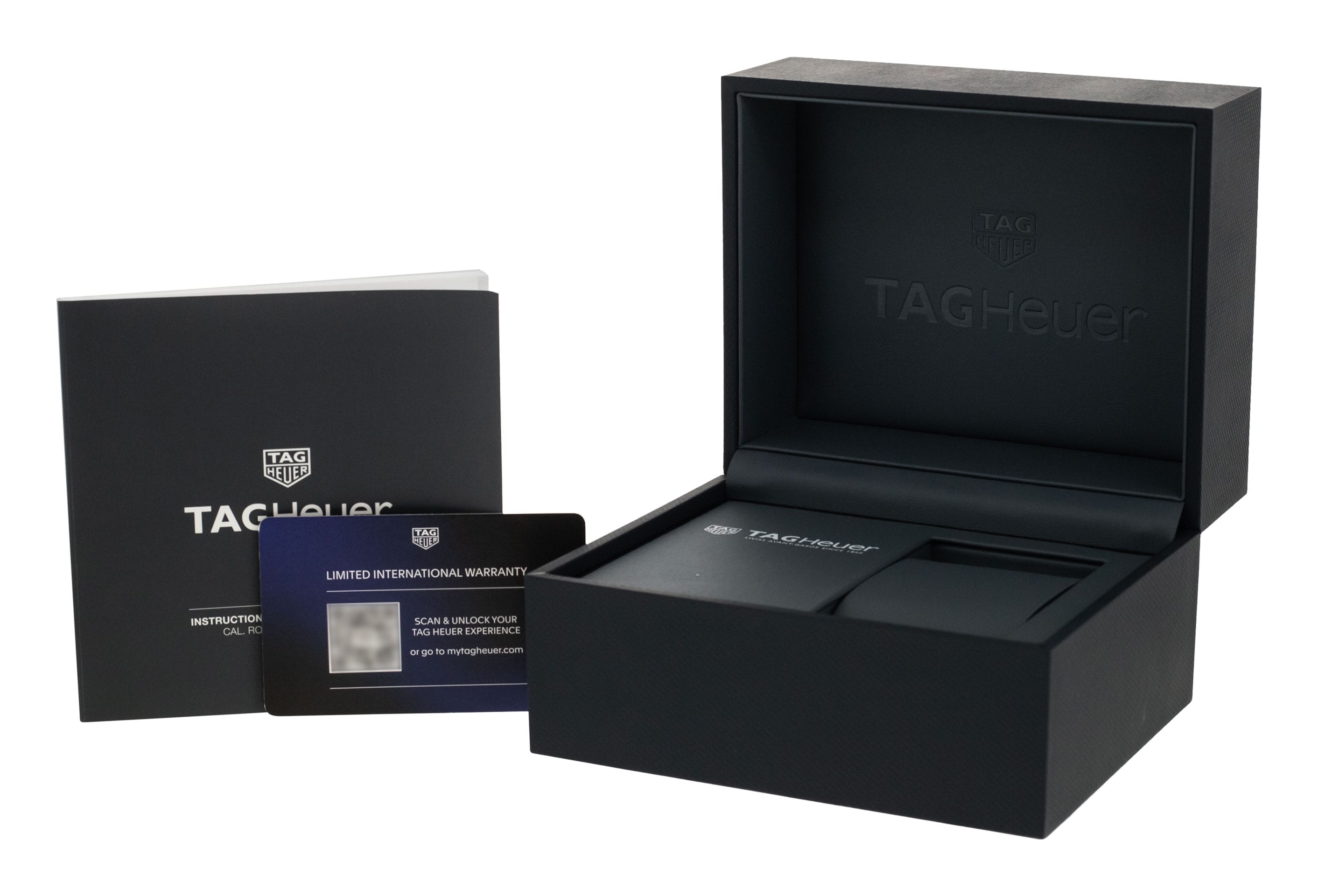 Tag Heuer Aquaracer CBP1112.BA0627 Thumbnail 4