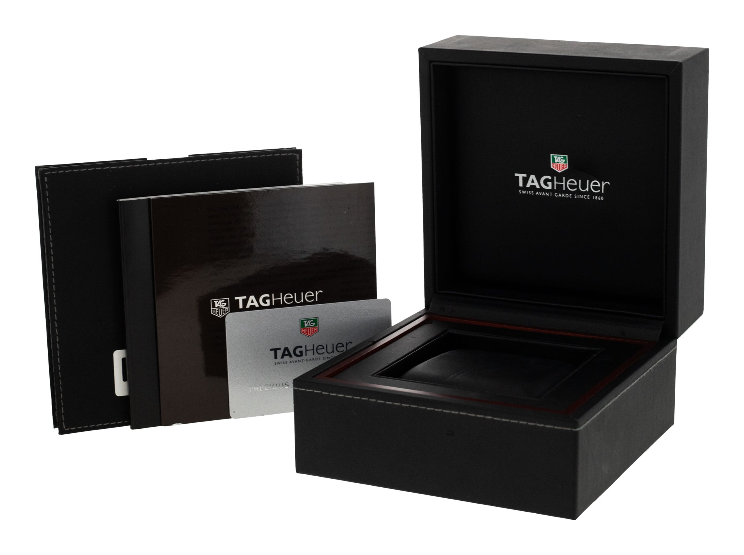 Tag Heuer Carrera Ladies WV1411.BA0793 Thumbnail 4