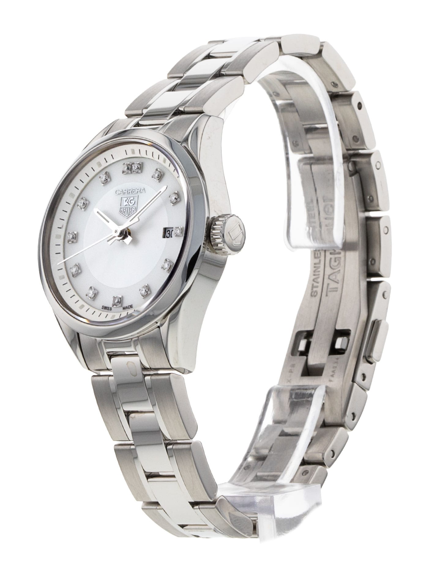 Tag Heuer Carrera Ladies WV1411.BA0793 Thumbnail 2