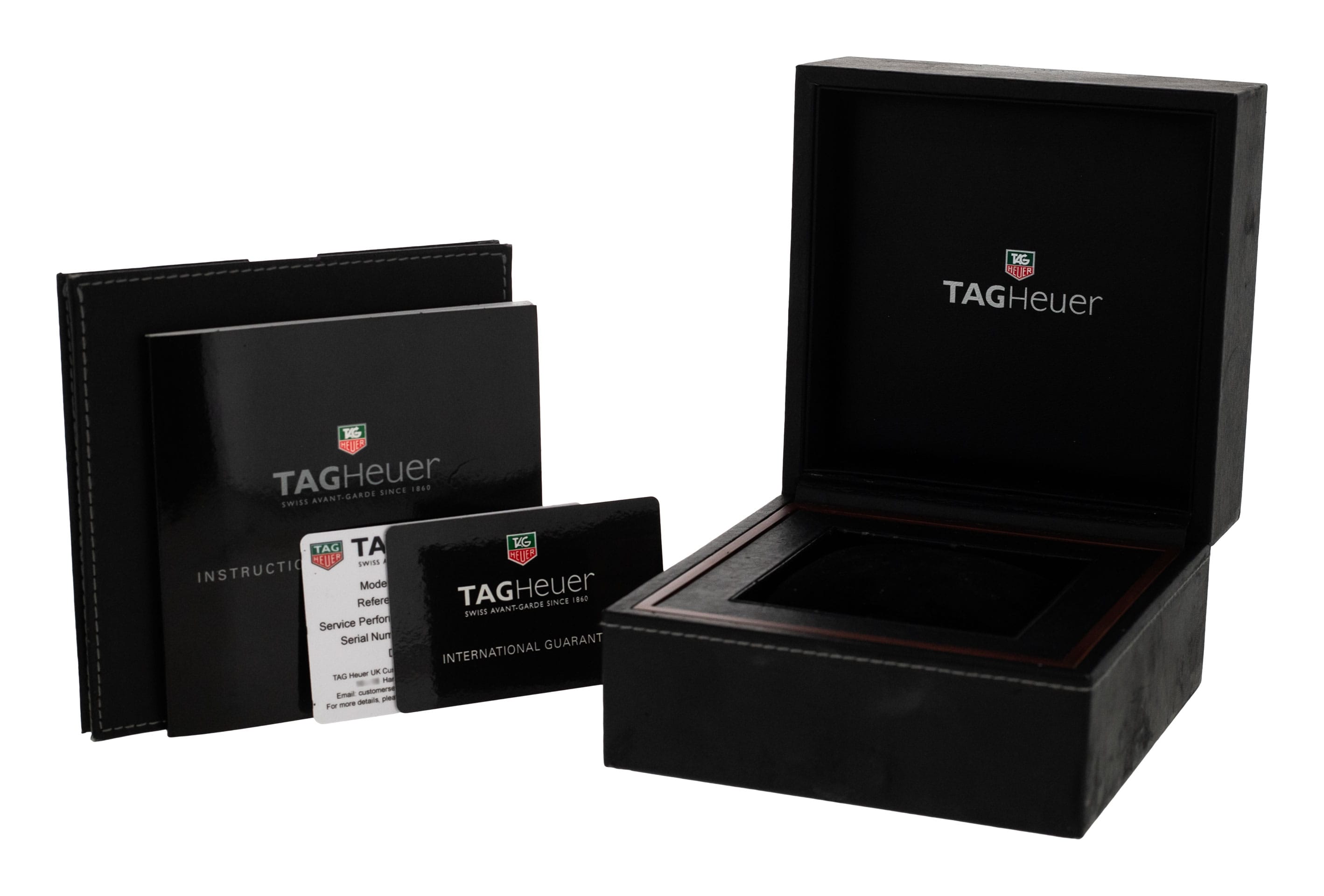 Tag Heuer Aquaracer WAF1420.BB0825 Thumbnail 4