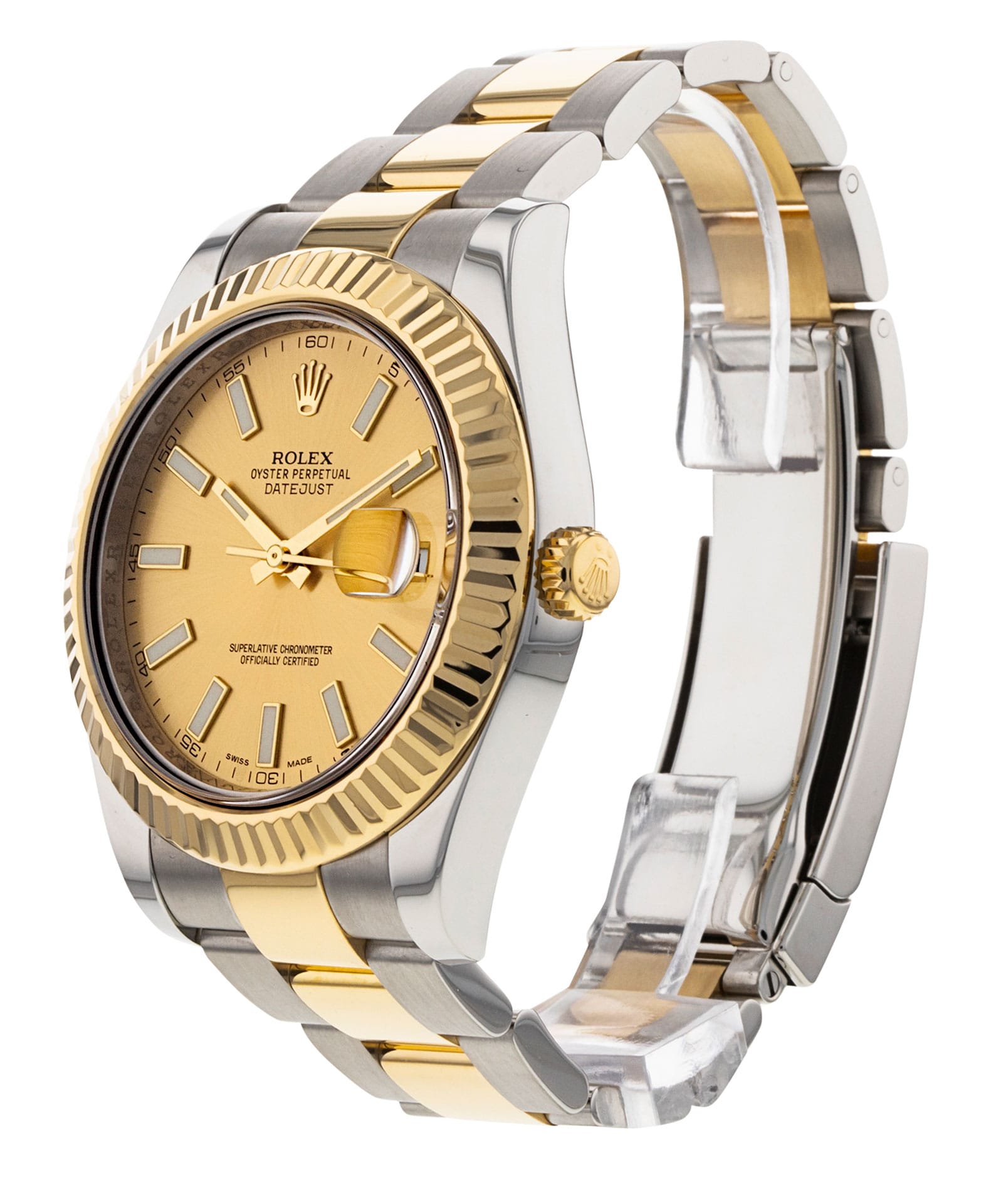 Rolex Datejust II 116333 Thumbnail 2