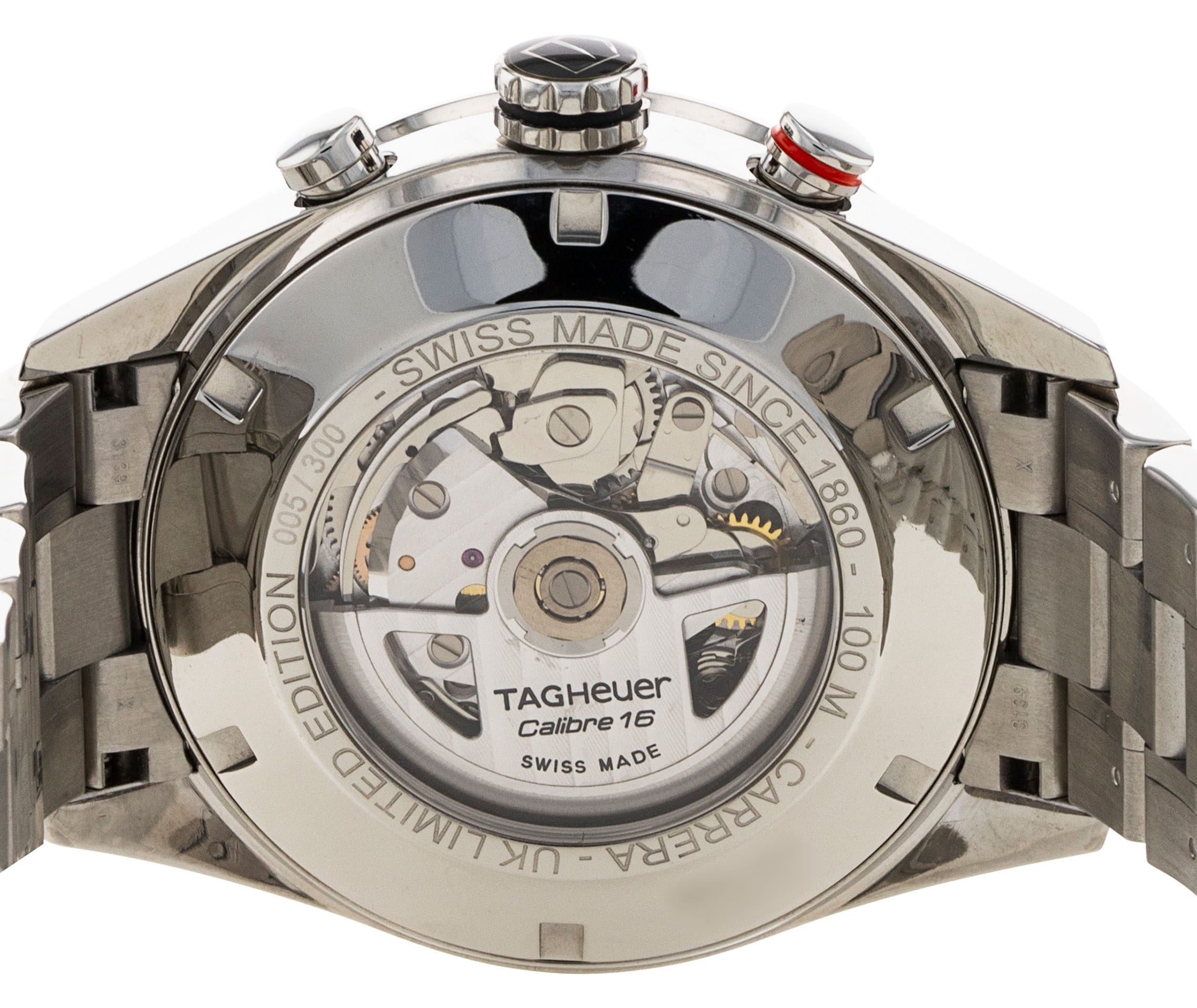 Tag Heuer Carrera CV2A17 Thumbnail 4