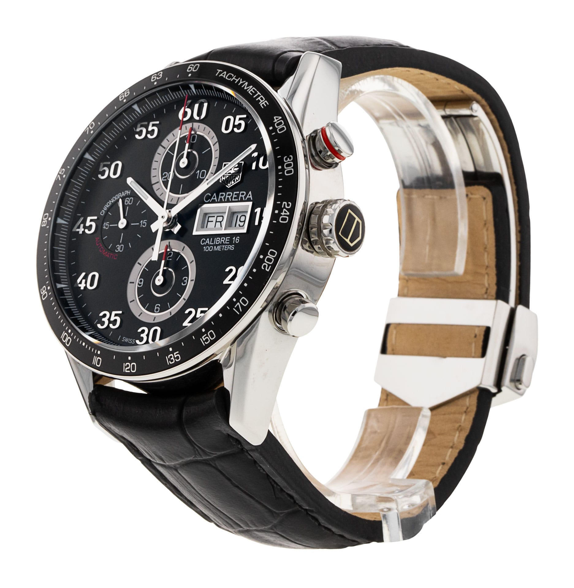 Tag Heuer Carrera CV2A10.FC6235 Thumbnail 2