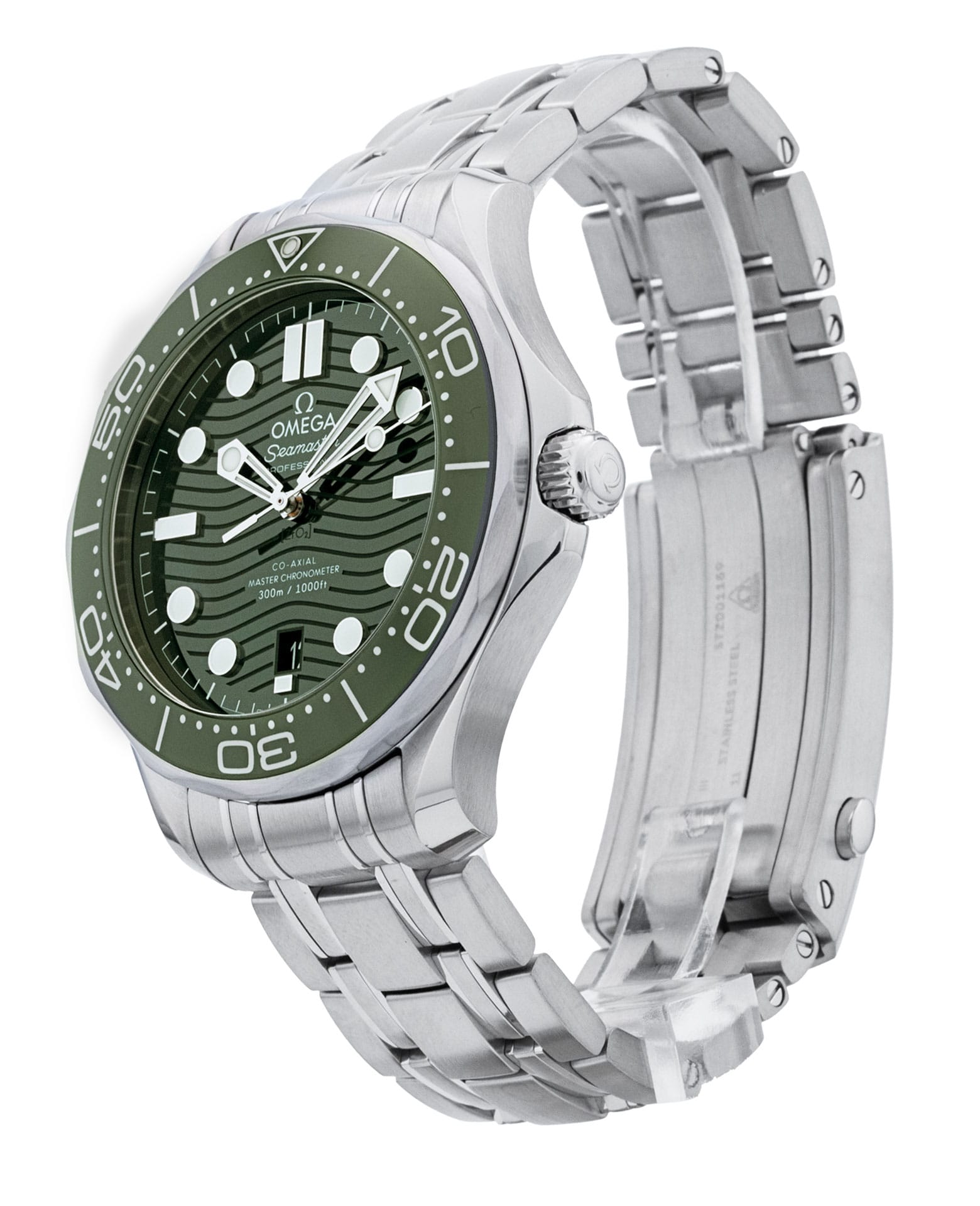 Omega Seamaster Diver 300m 210.30.42.20.10.001 Thumbnail 2