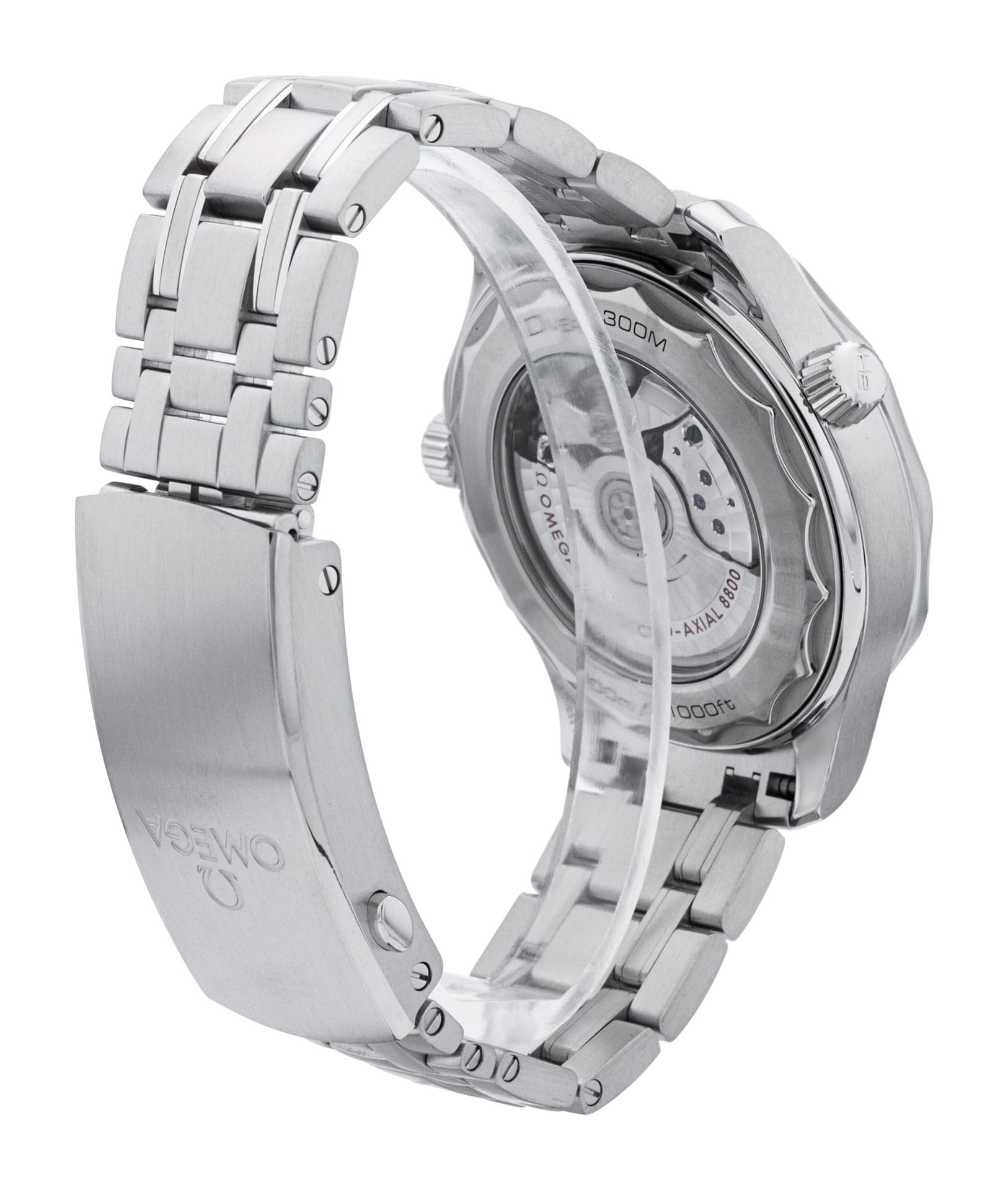 Omega Seamaster Diver 300m 210.30.42.20.10.001 Thumbnail 3