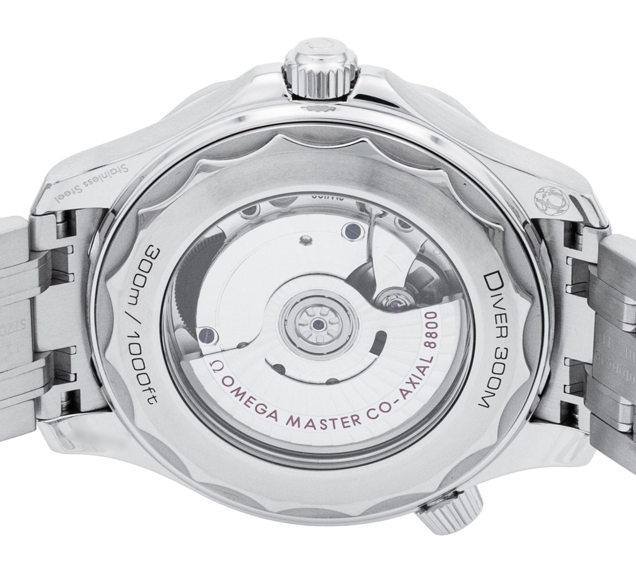 Omega Seamaster Diver 300m 210.30.42.20.10.001 Thumbnail 4