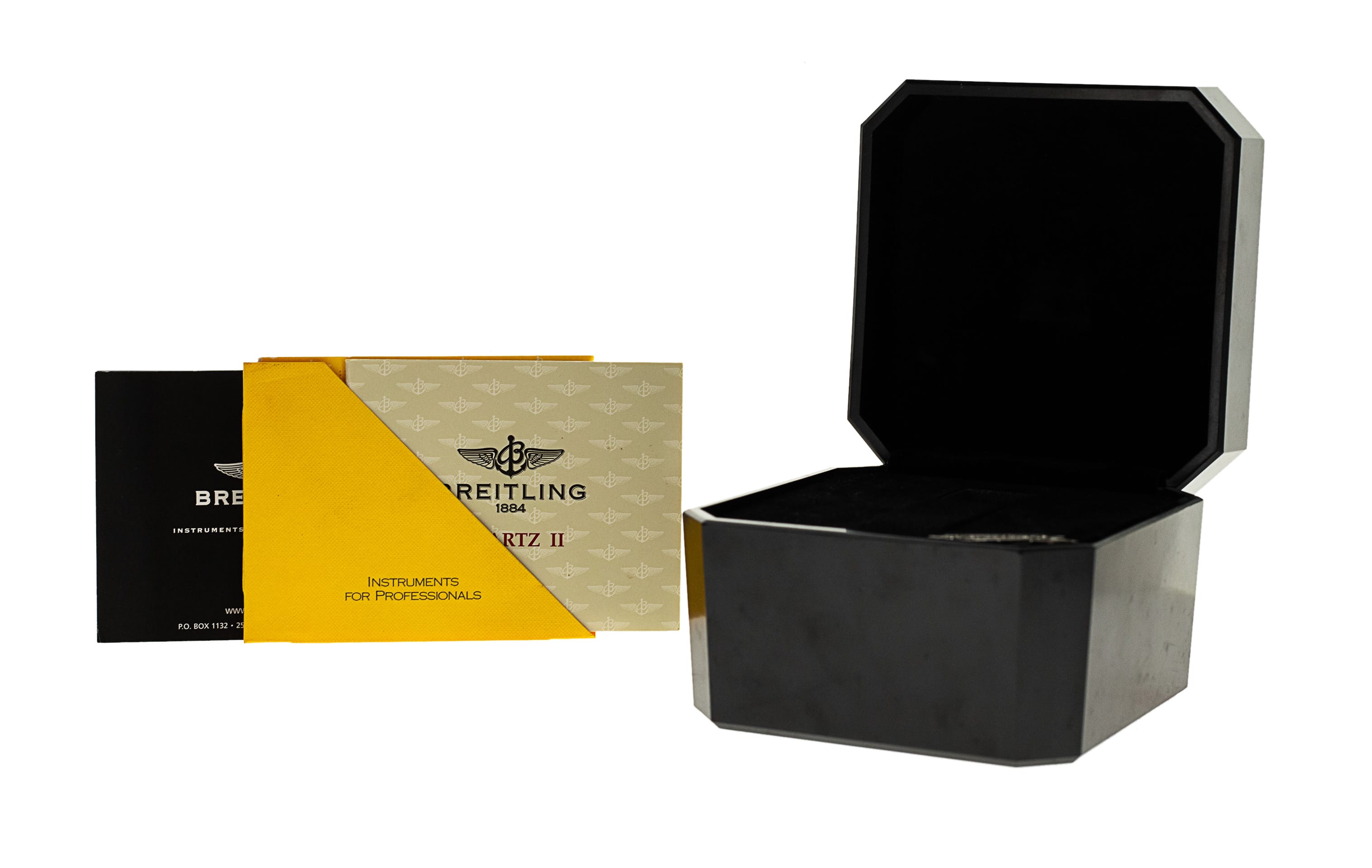 Breitling Colt Quartz A64050 Thumbnail 4