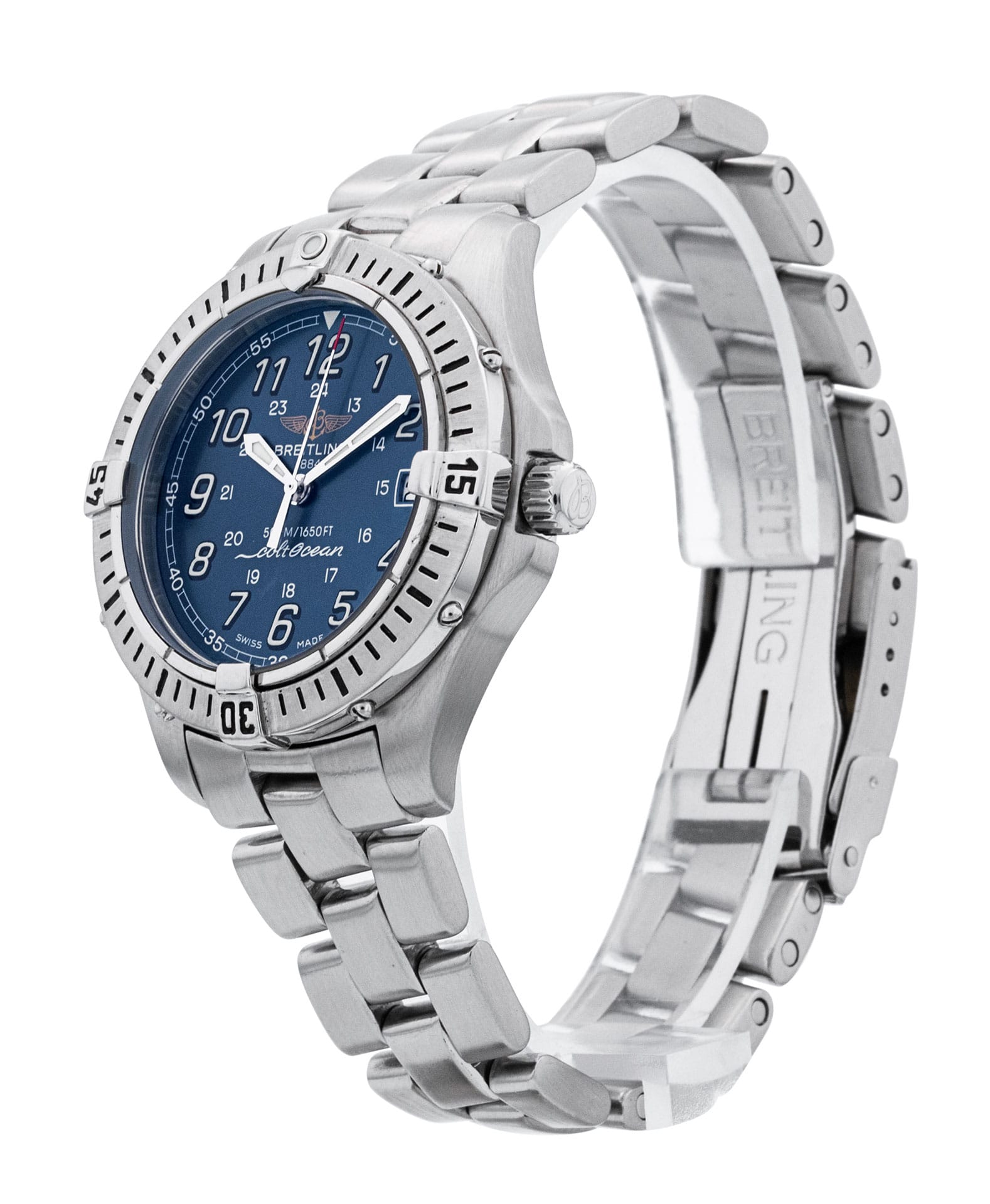 Breitling Colt Quartz A64050 Thumbnail 2