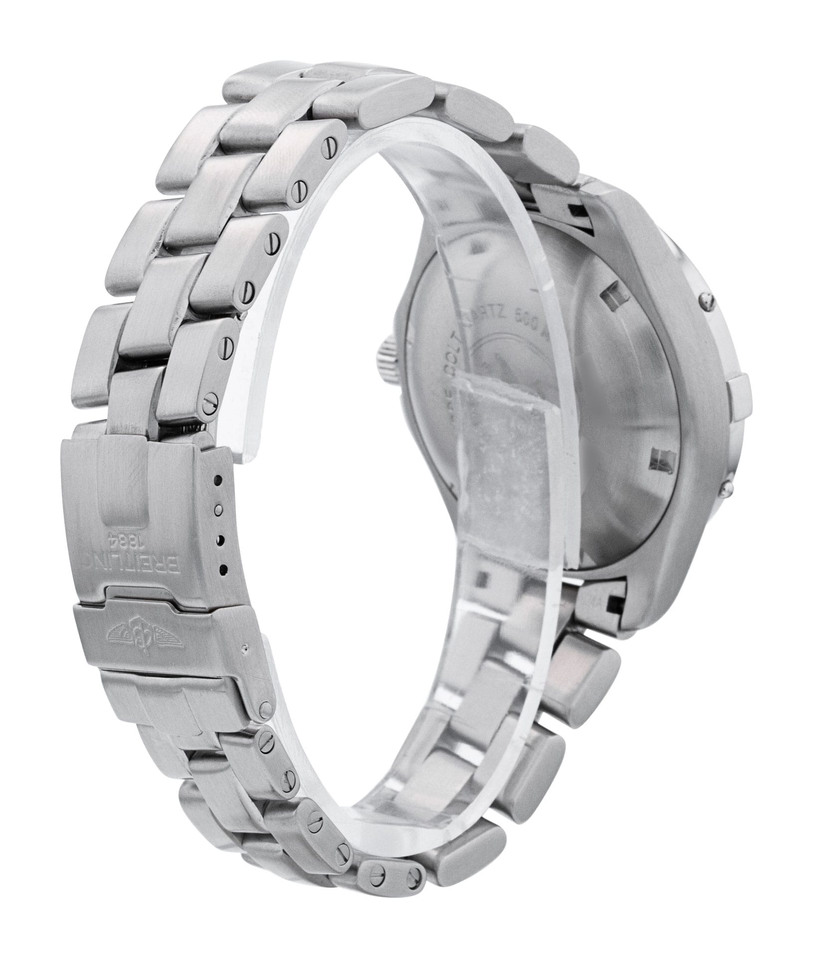 Breitling Colt Quartz A64050 Thumbnail 3