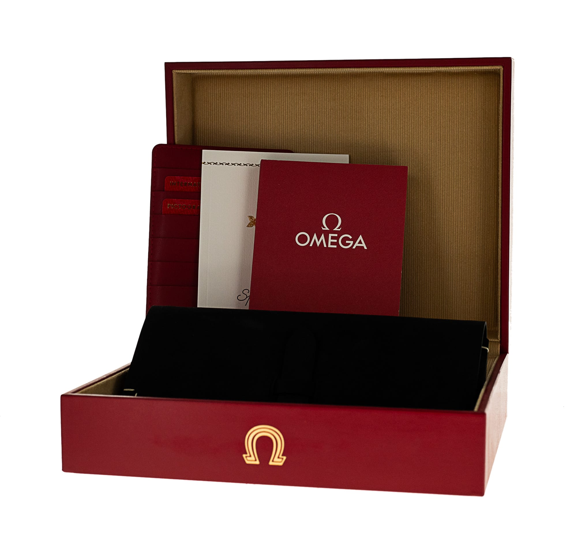 Omega Speedmaster 57 311.10.39.30.01.001 Thumbnail 4