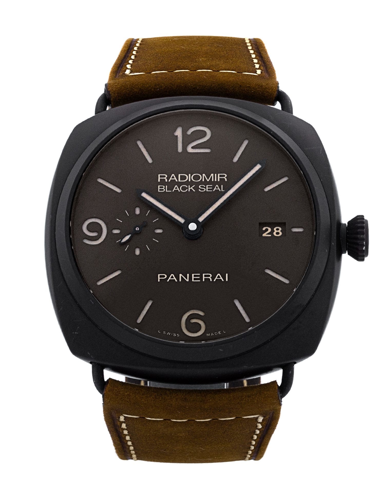 Pre-Owned Panerai Radiomir Automatic Watch