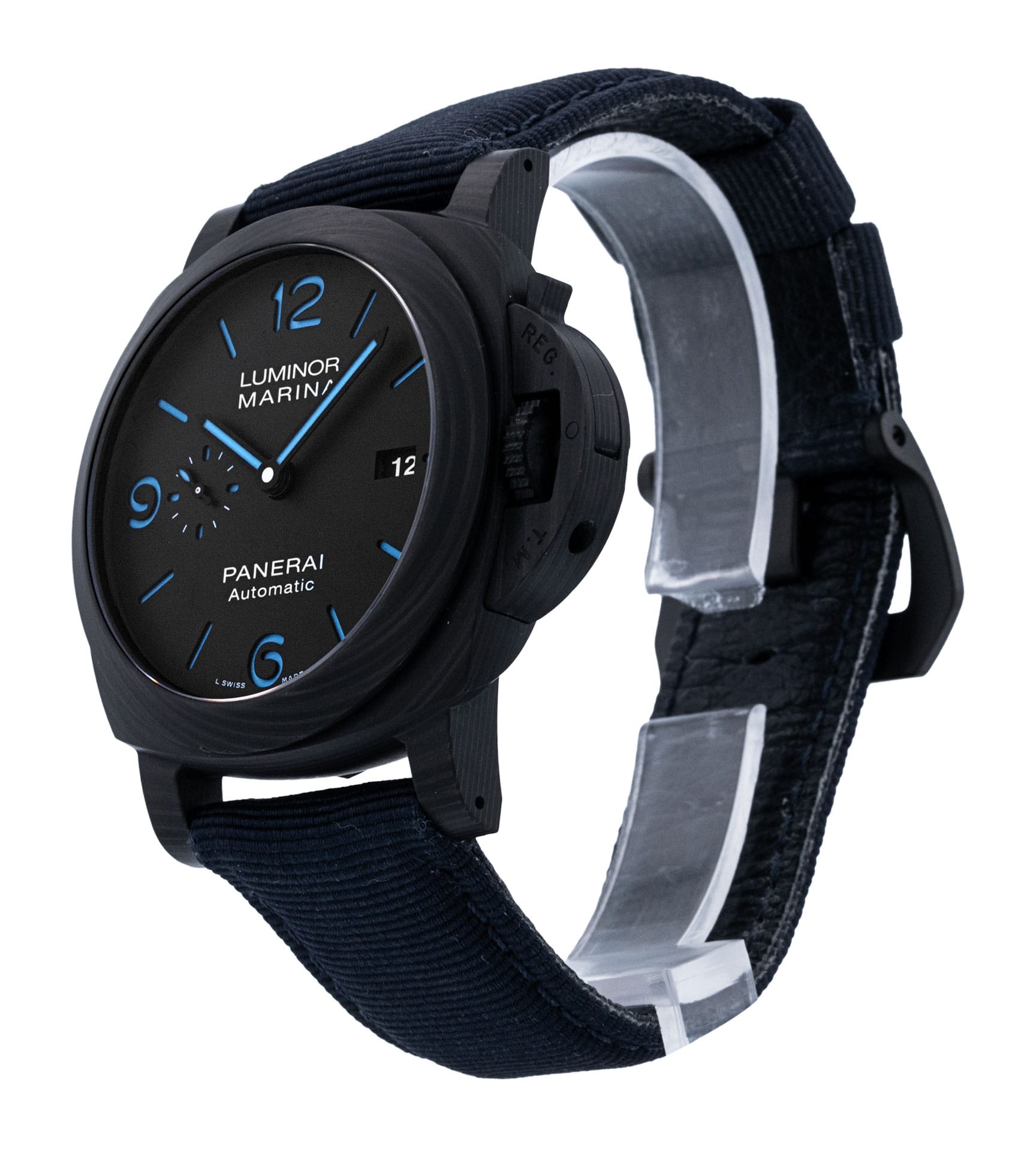 Panerai Luminor Marina Carbotech PAM01661 Thumbnail 2