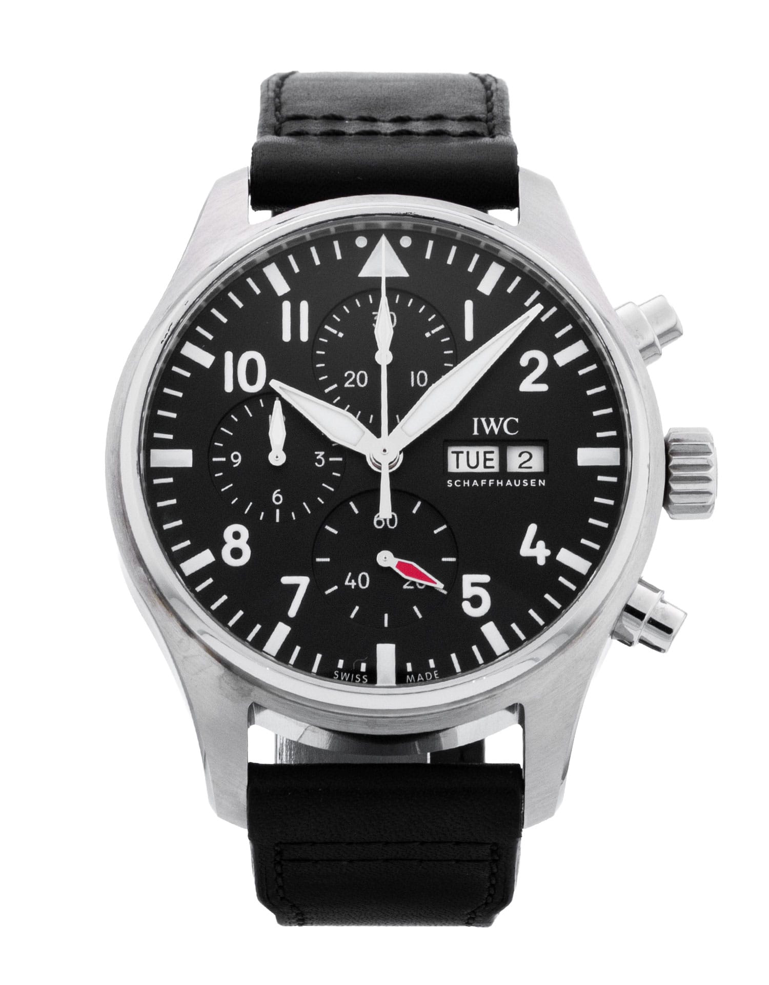 IWC Pilot's Chrono IW378001 Thumbnail 1