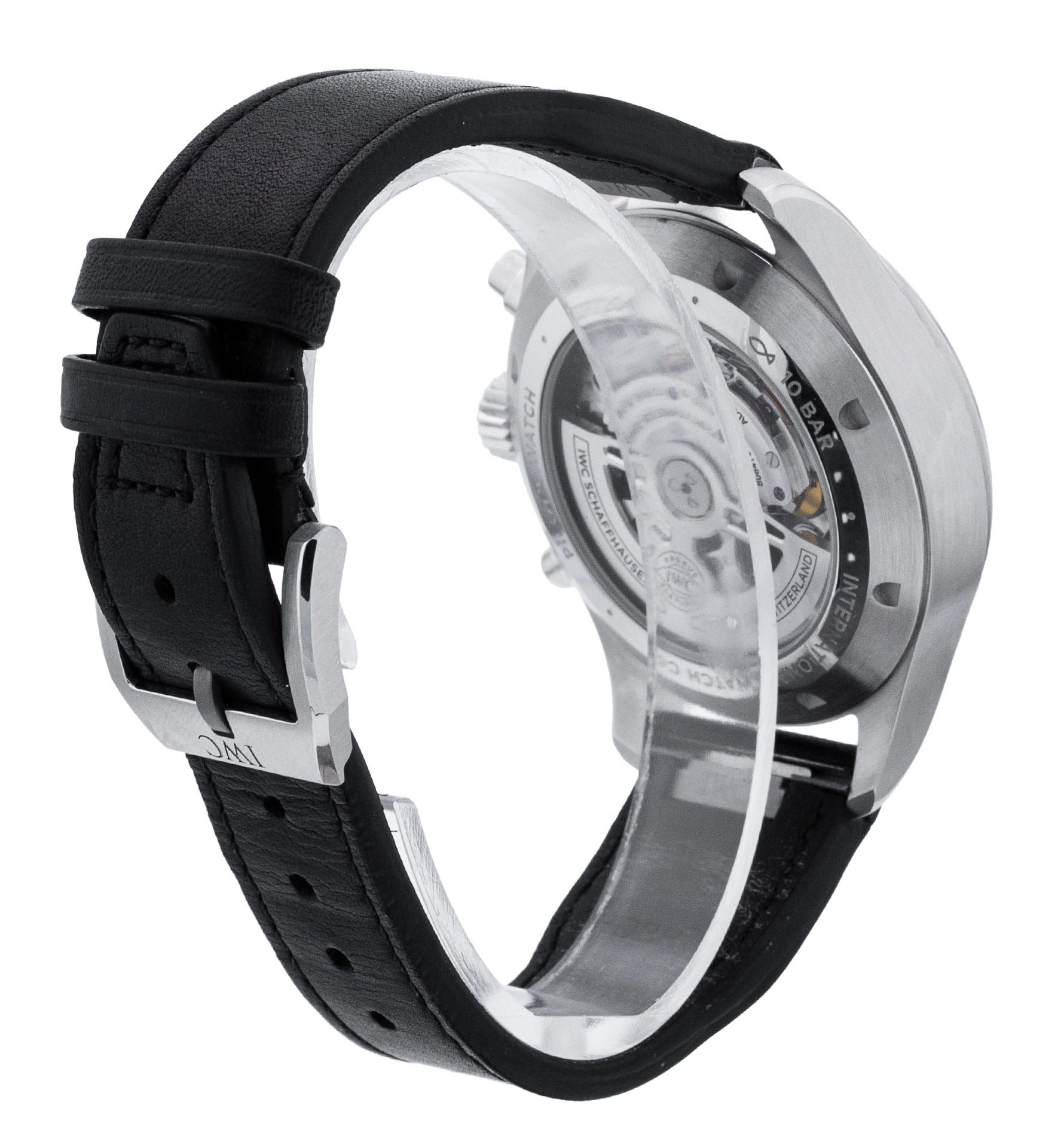 IWC Pilot's Chrono IW378001 Thumbnail 3