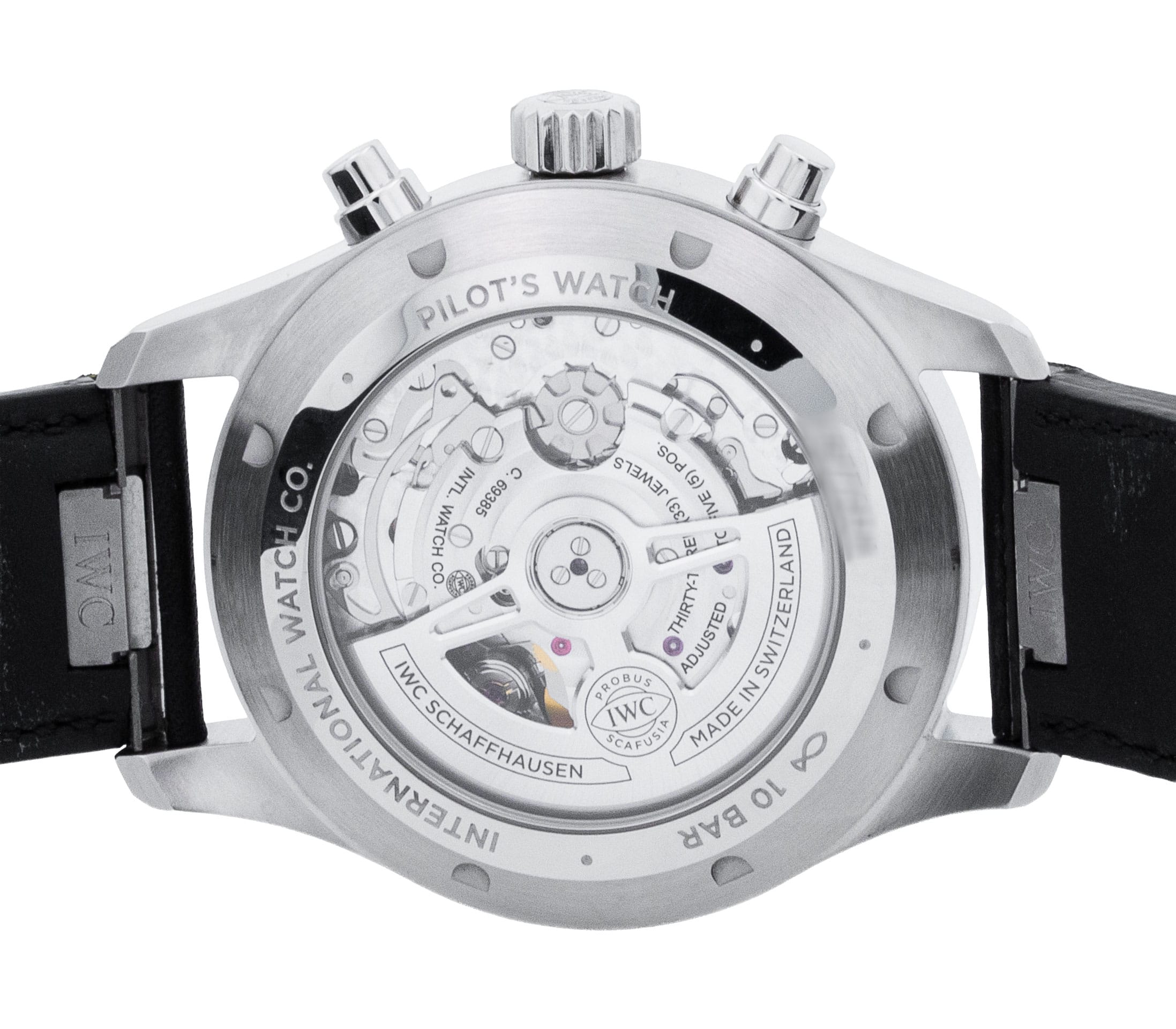 IWC Pilot's Chrono IW378001 Thumbnail 4