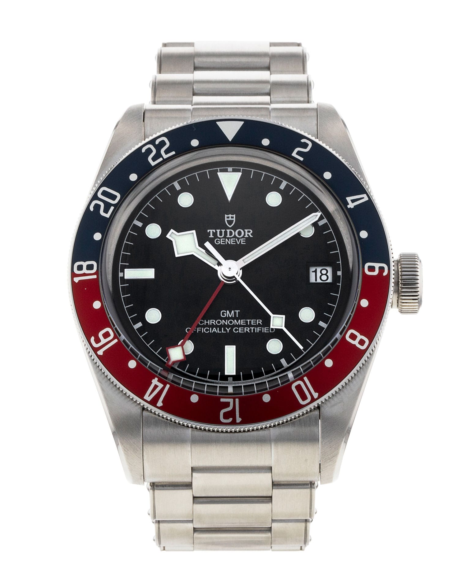 Tudor Black Bay GMT M79830RB-0001 Thumbnail 1