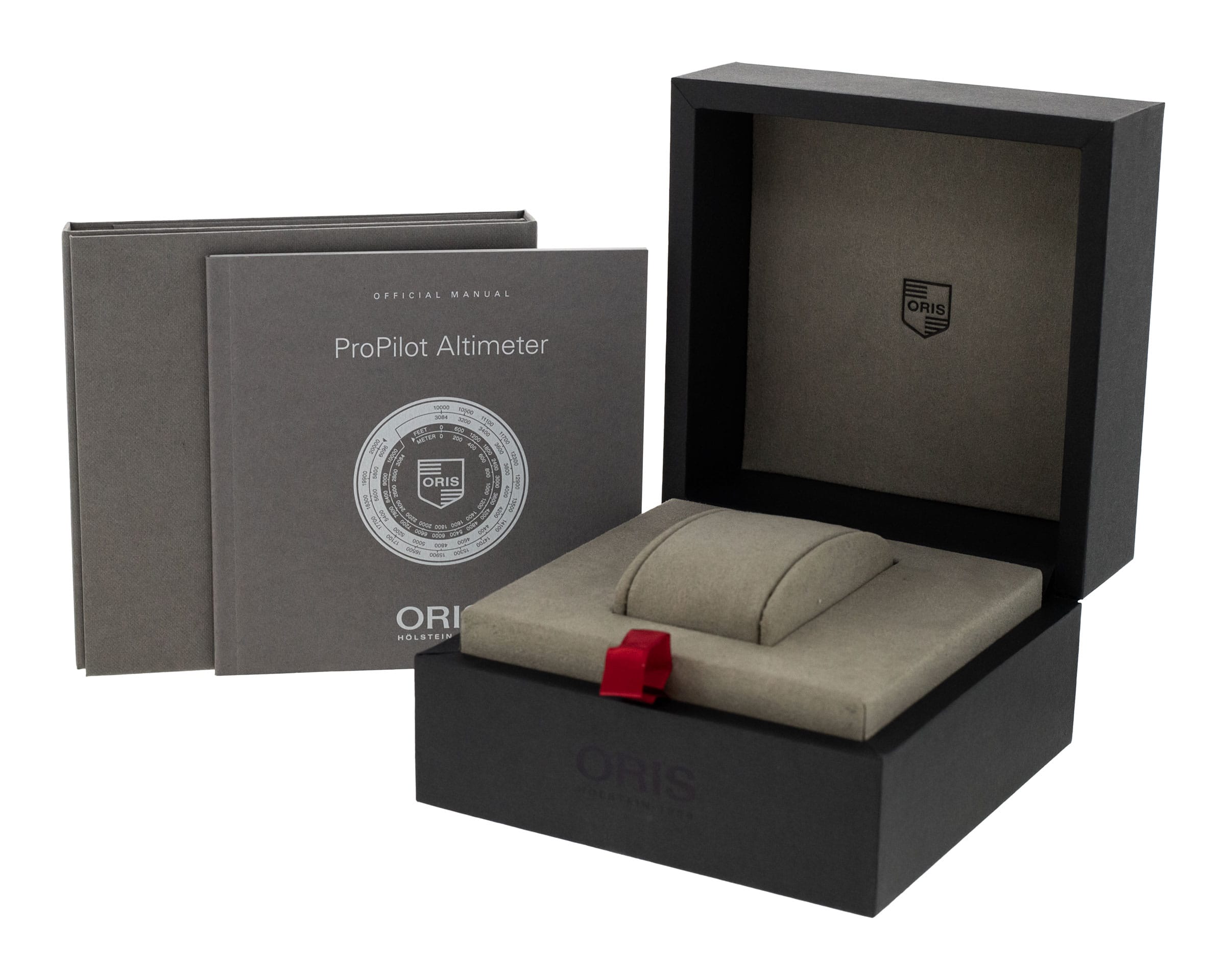 Oris Propilot 01 793 7775 8734-Set Thumbnail 4