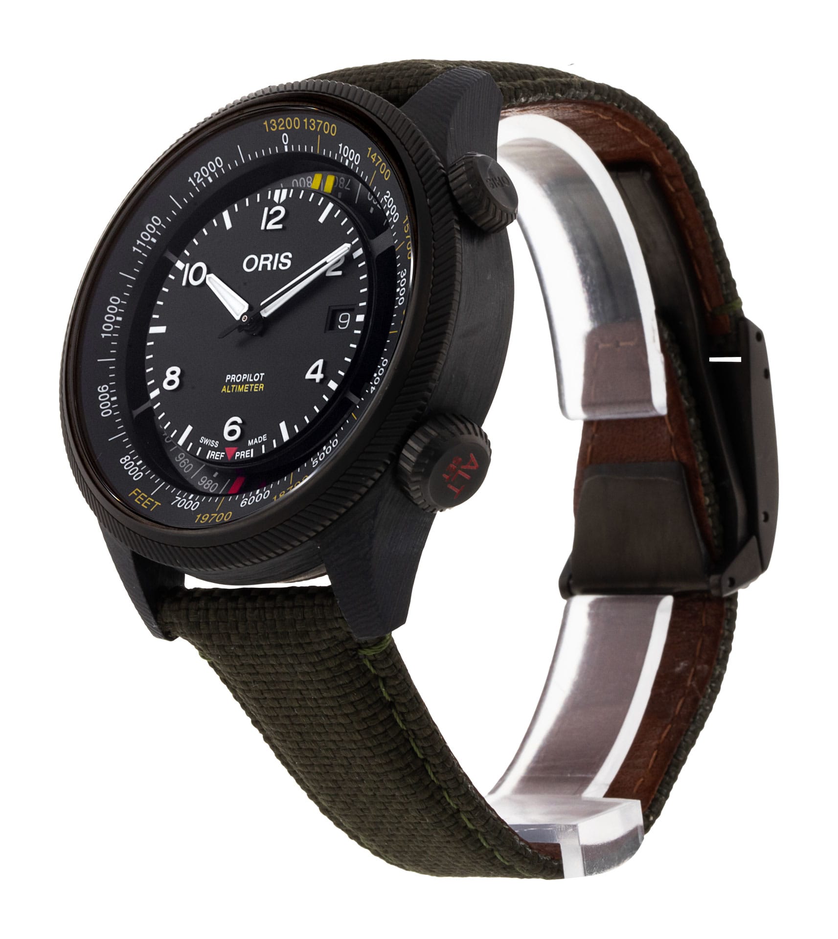 Oris Propilot 01 793 7775 8734-Set Thumbnail 2